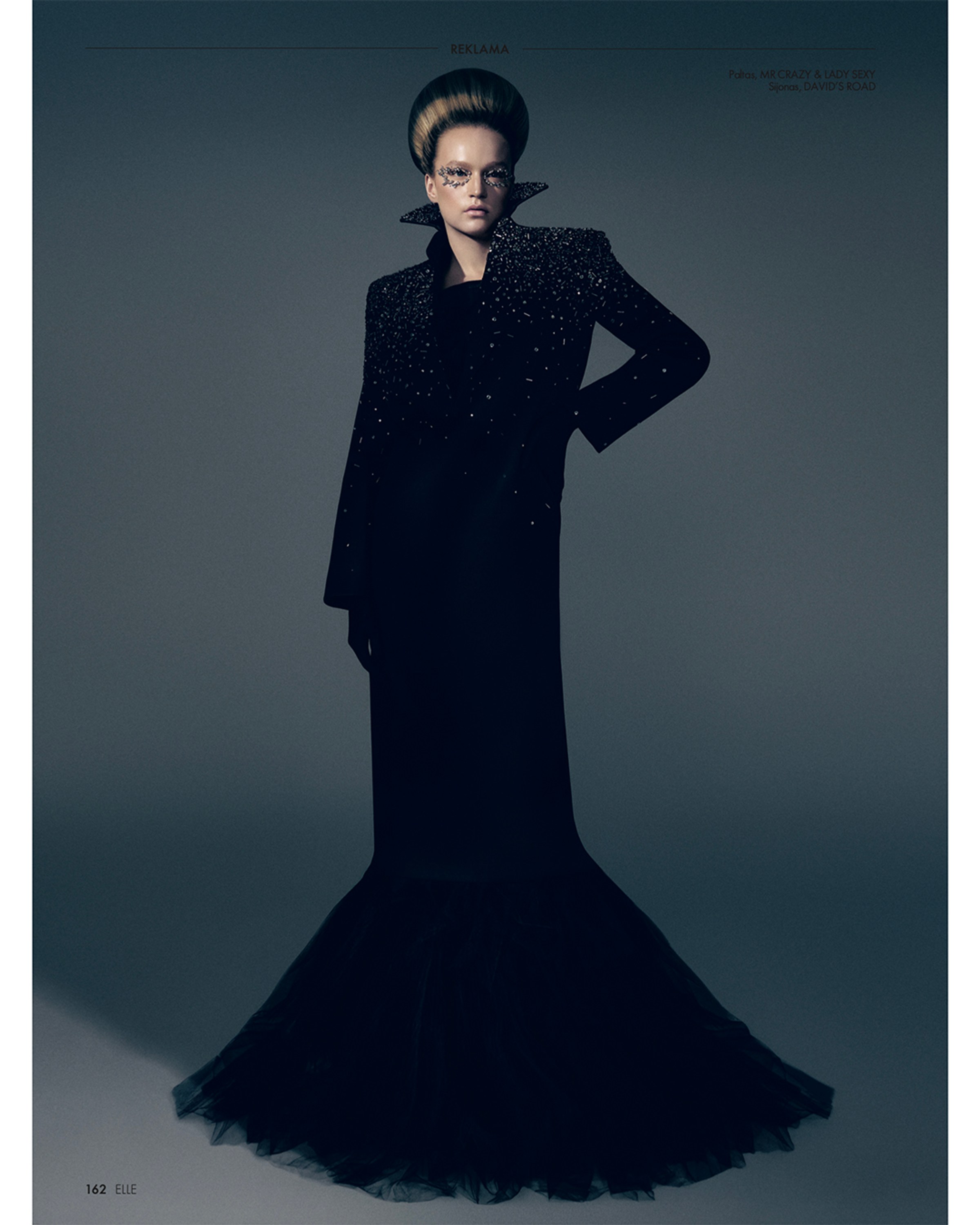 ELLE LITHUANIA — Key Hole Vision, image 1.4