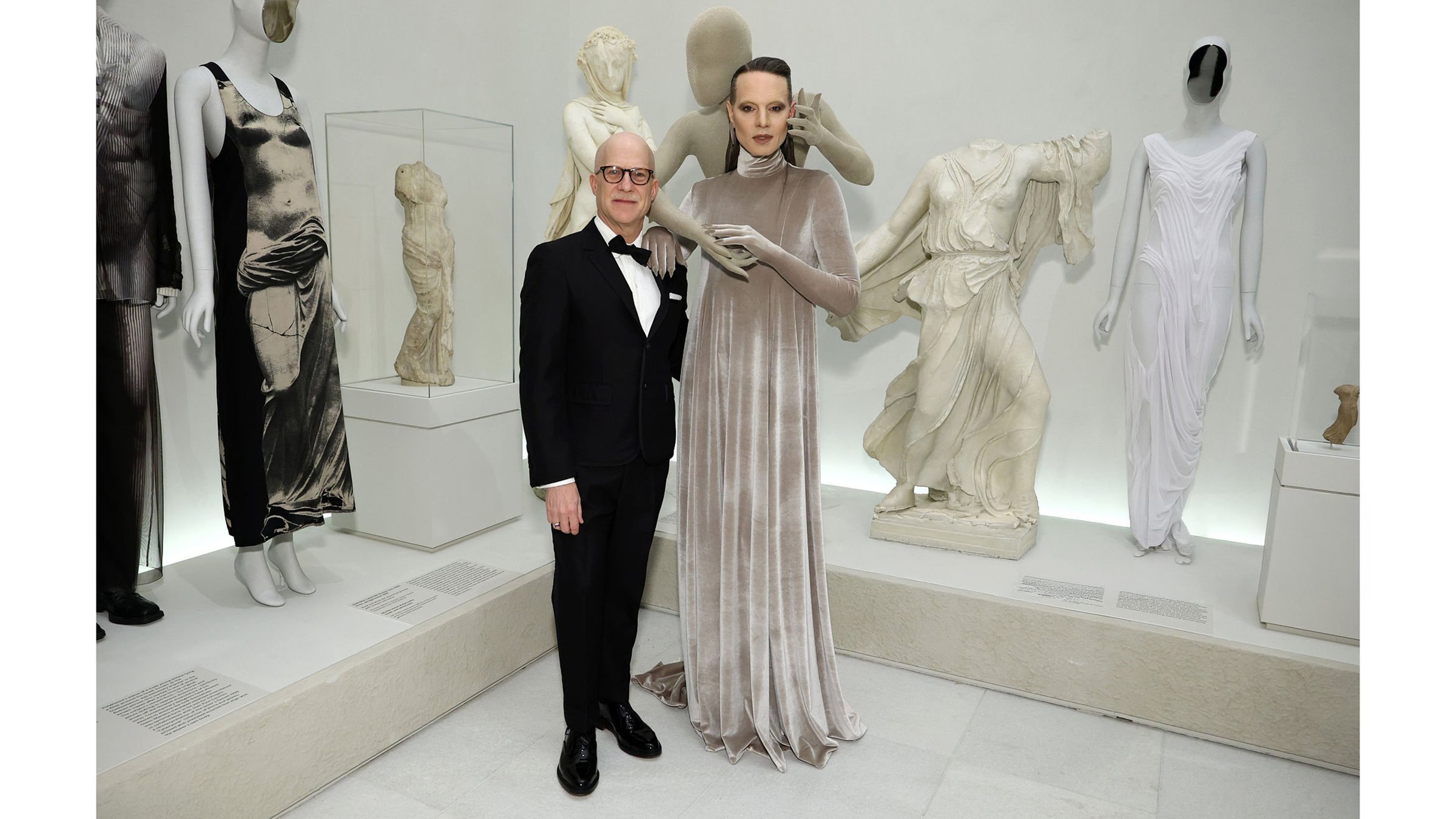 MET GALA 2026 — Jordan Roth