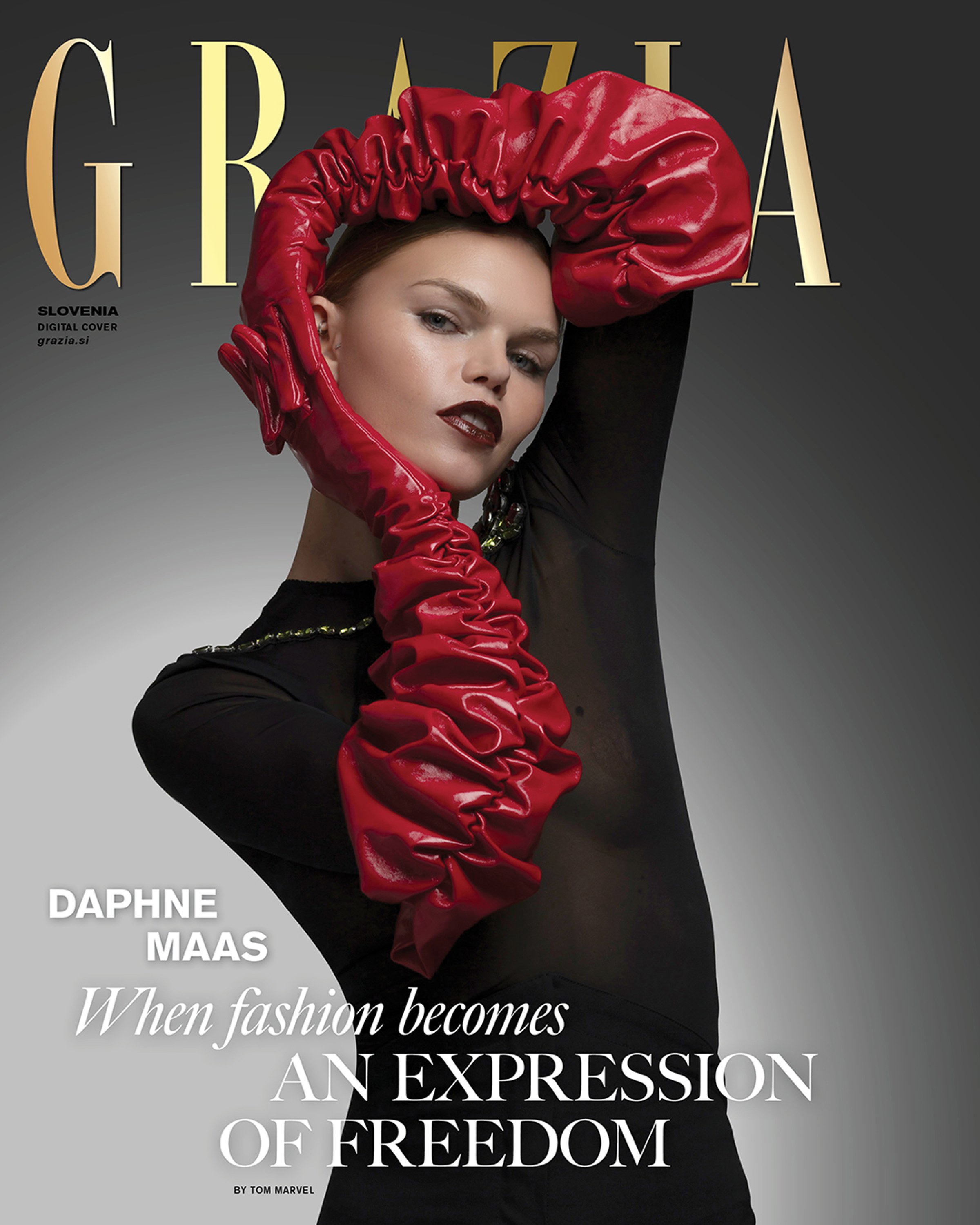 GRAZIA SLOVENIA — Daphne Maas, image 2.4