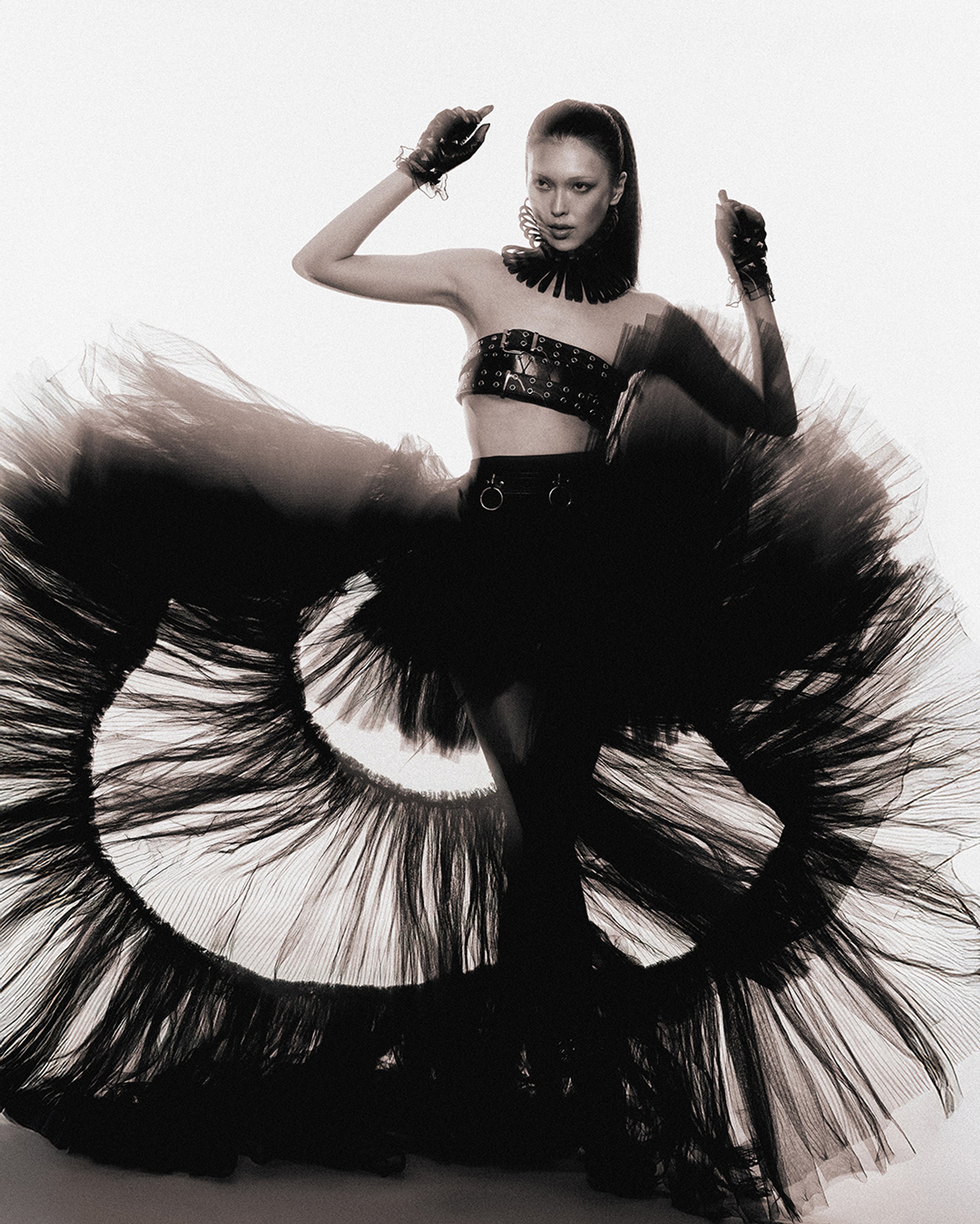 IRK Magazine — Flamenco Noir, image 2.2