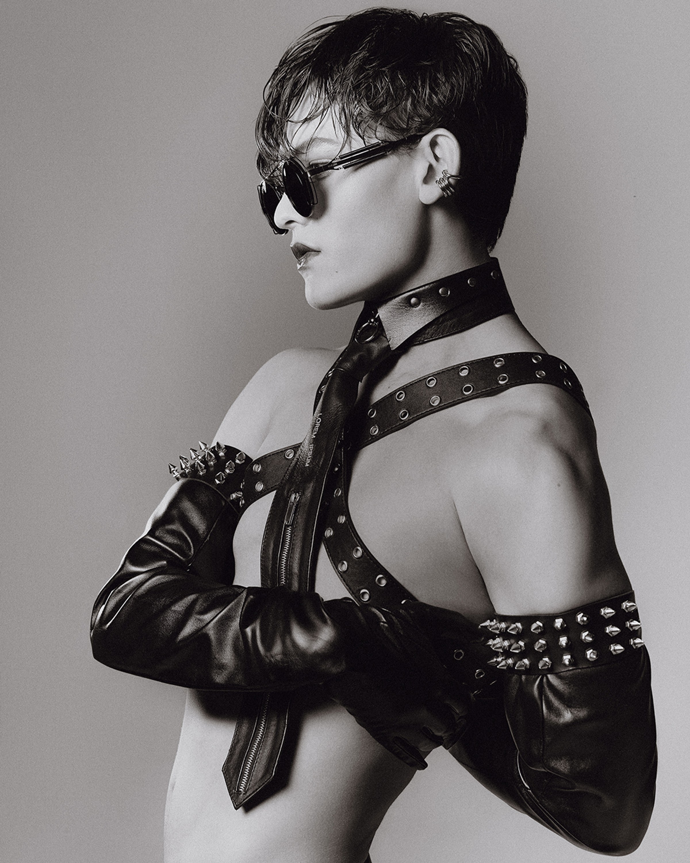 MODEL TEST — Grunge, image 2.4