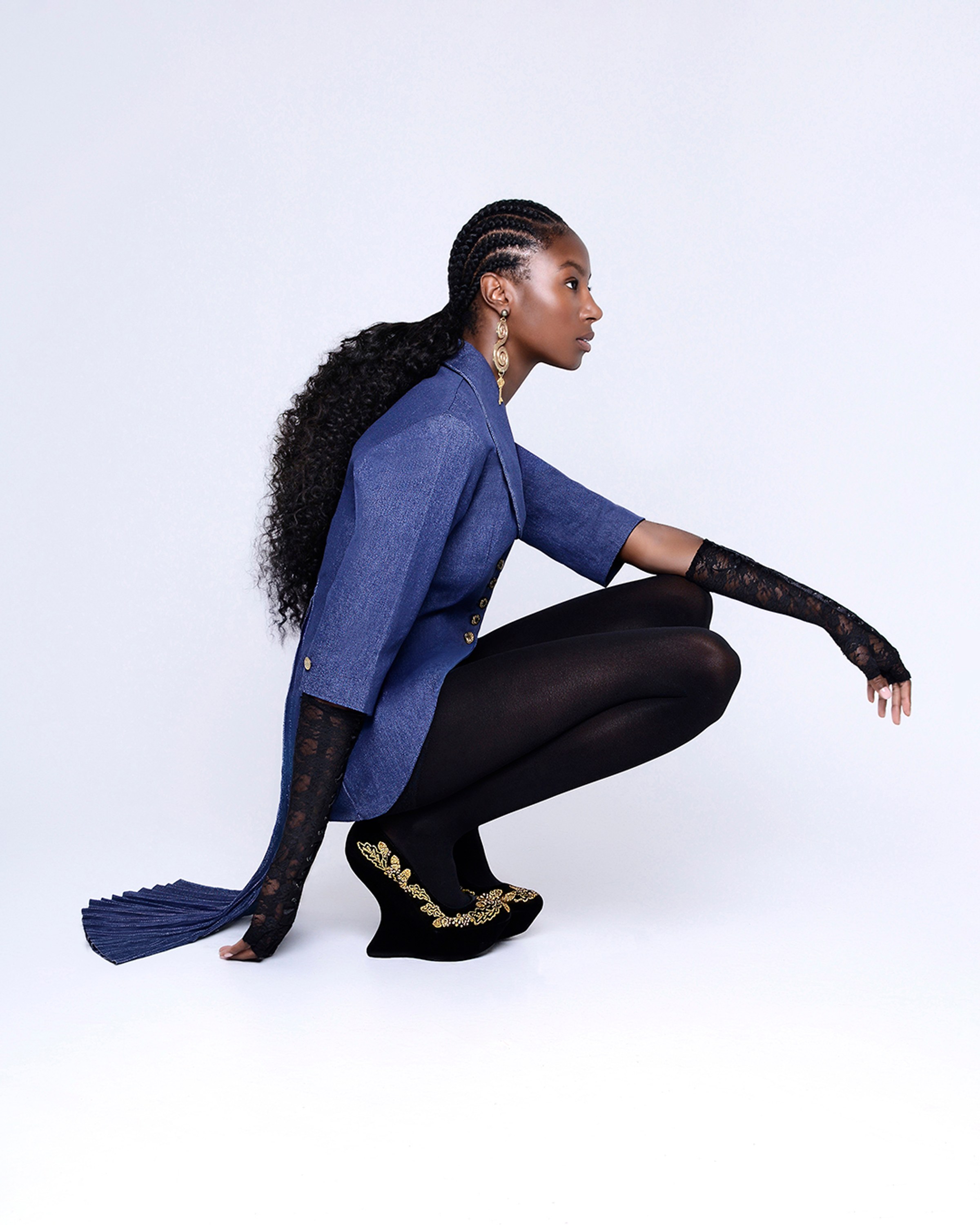 MODEL TEST — Antoinettes, image 2.1