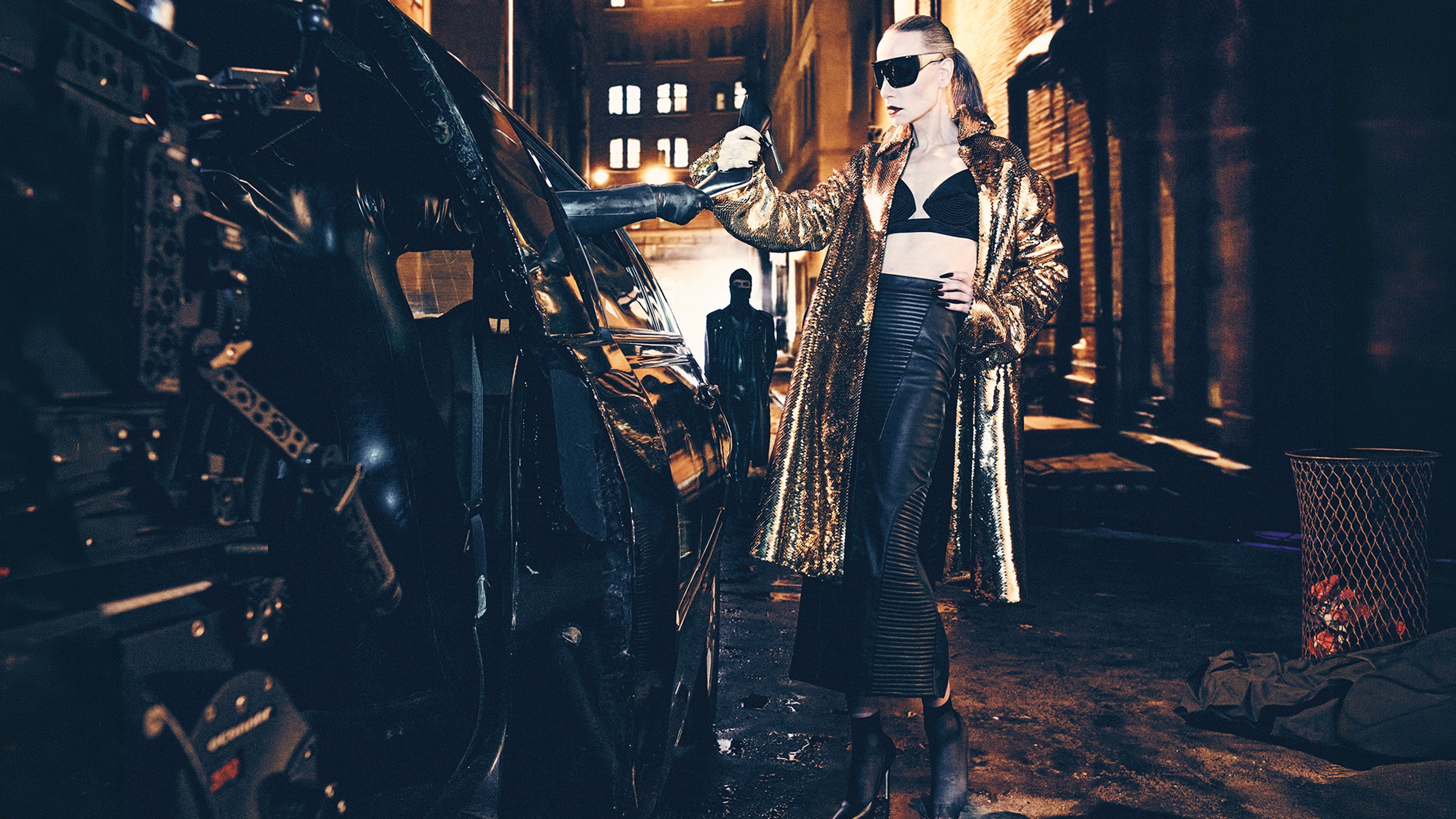 PURPLE MAGAZINE `45 SS26 — Jordan Roth, image 7.1