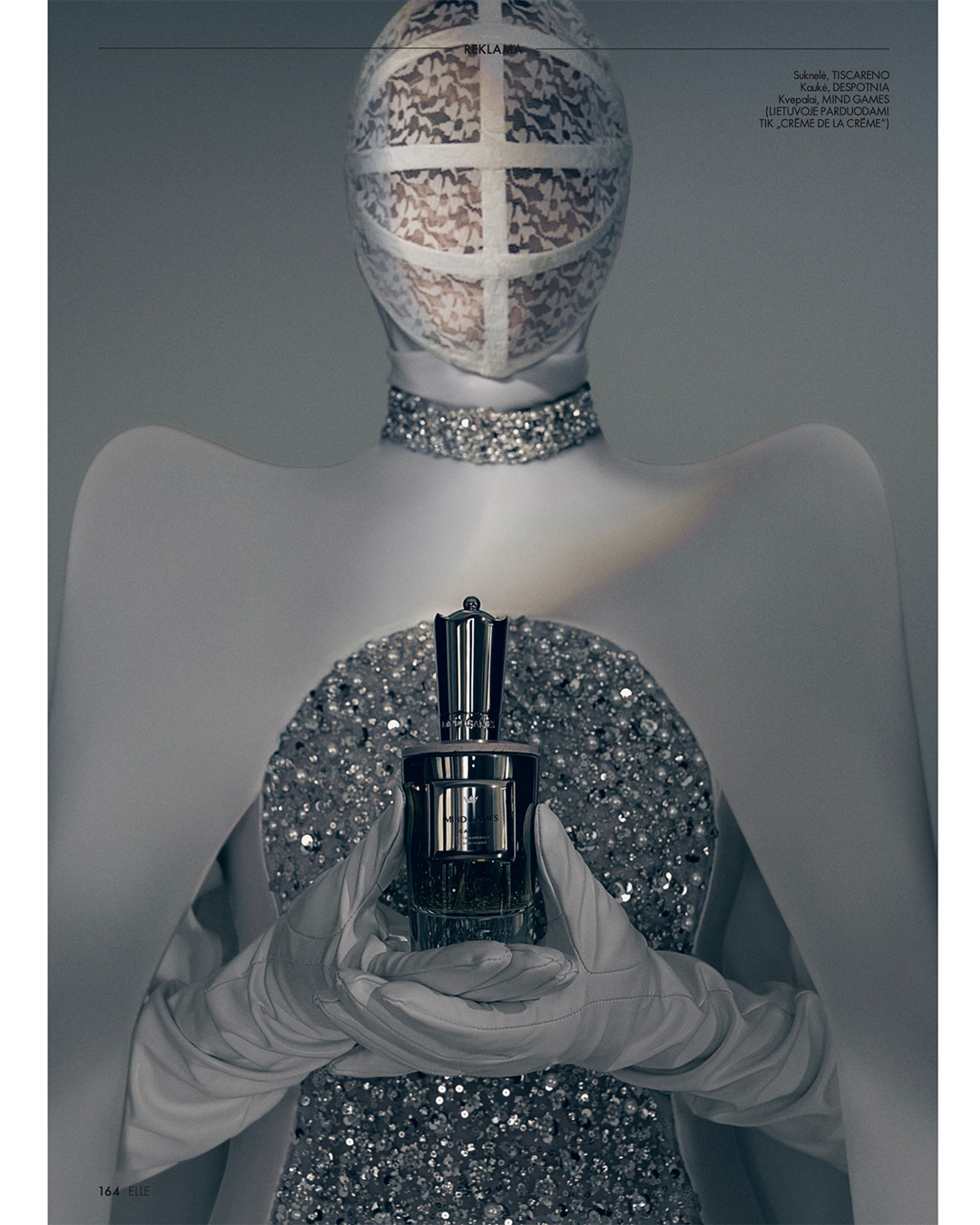 ELLE LITHUANIA — Key Hole Vision, image 1.3