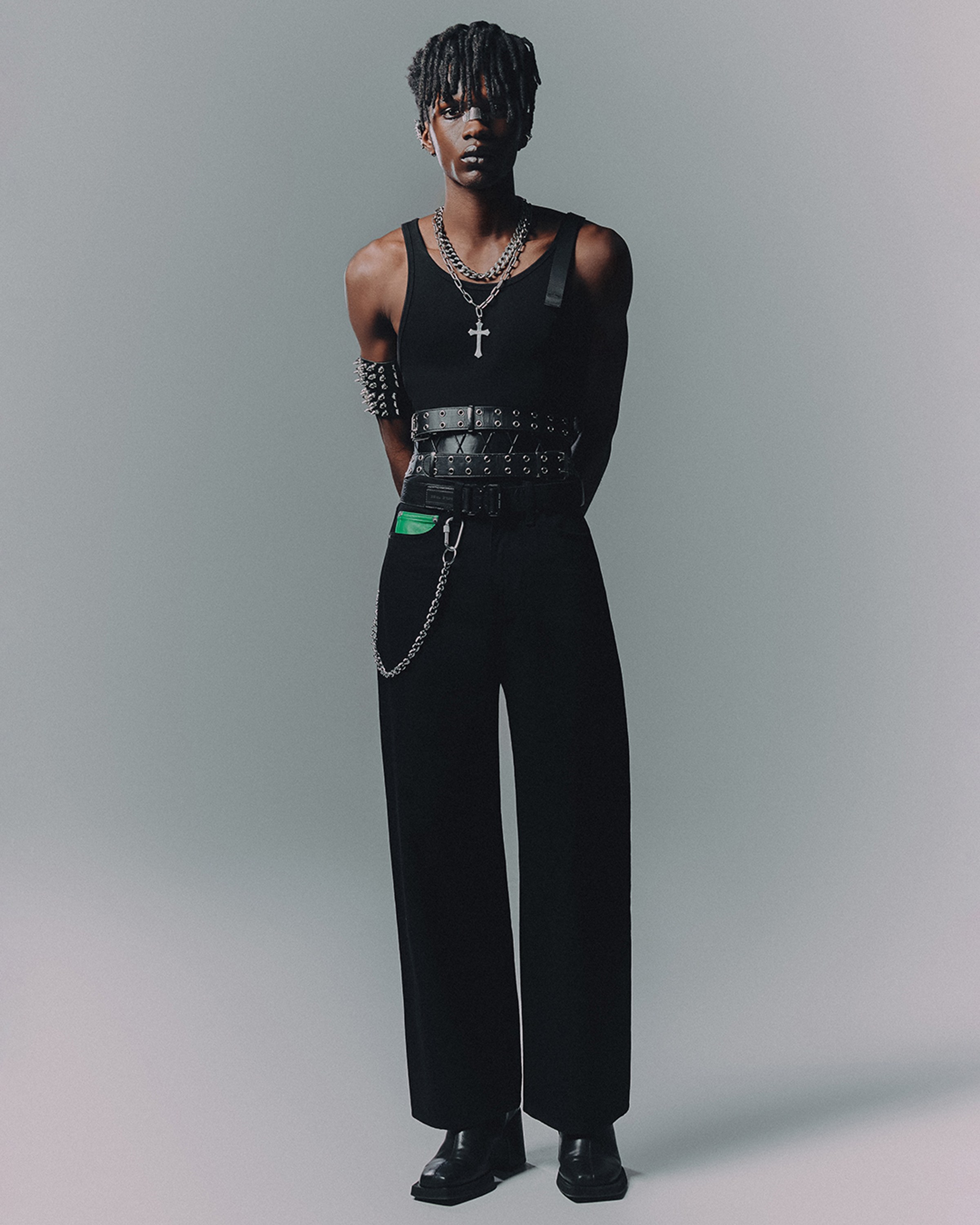 MODEL TEST — Grunge, image 2.4