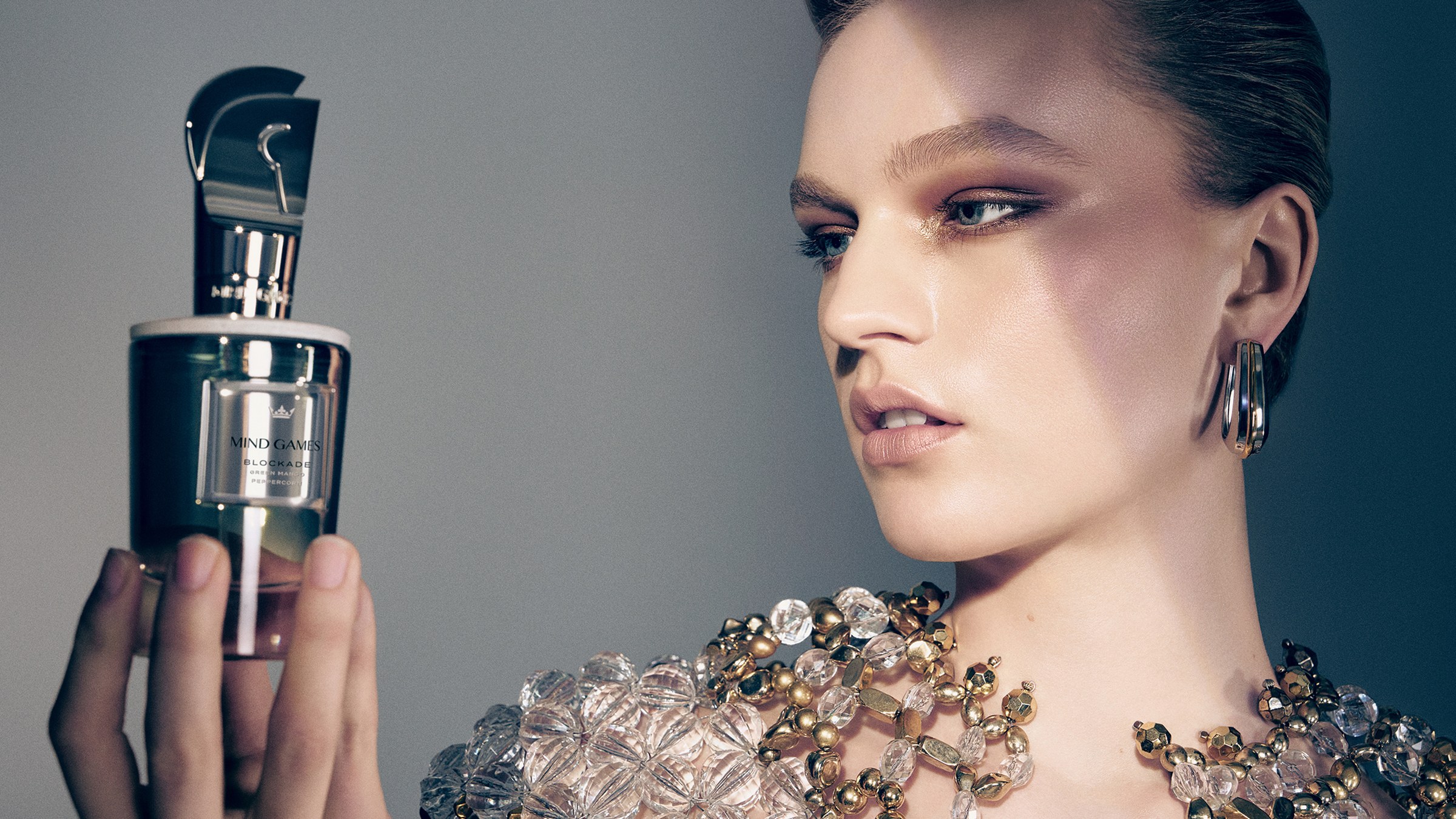ELLE LITHUANIA — Key Hole Vision