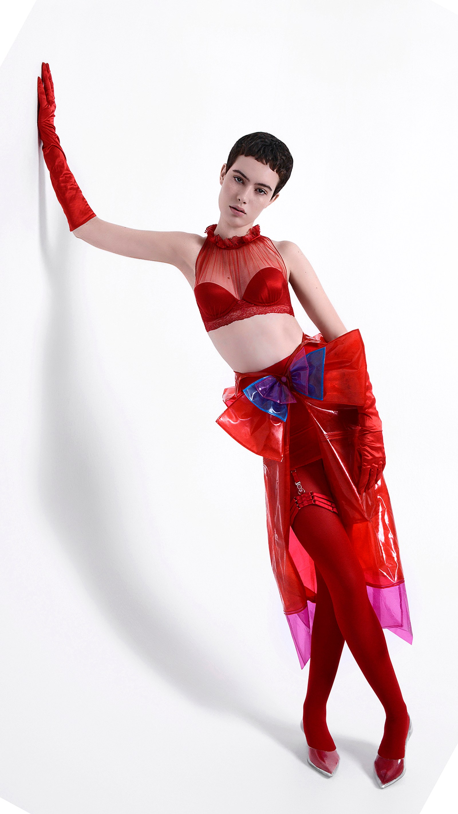 MODEL TEST — Antoinettes