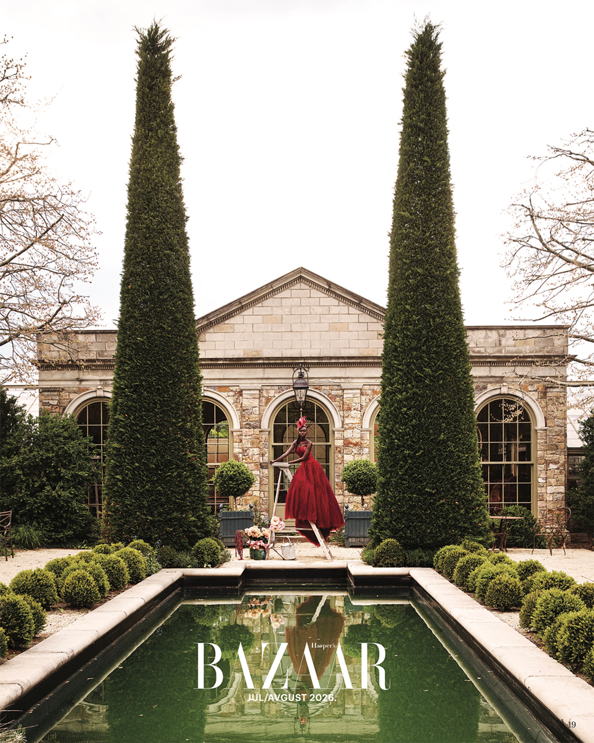 HARPER`S BAZAAR SERBIJA · August 2026 — Print Cover, image 2.4