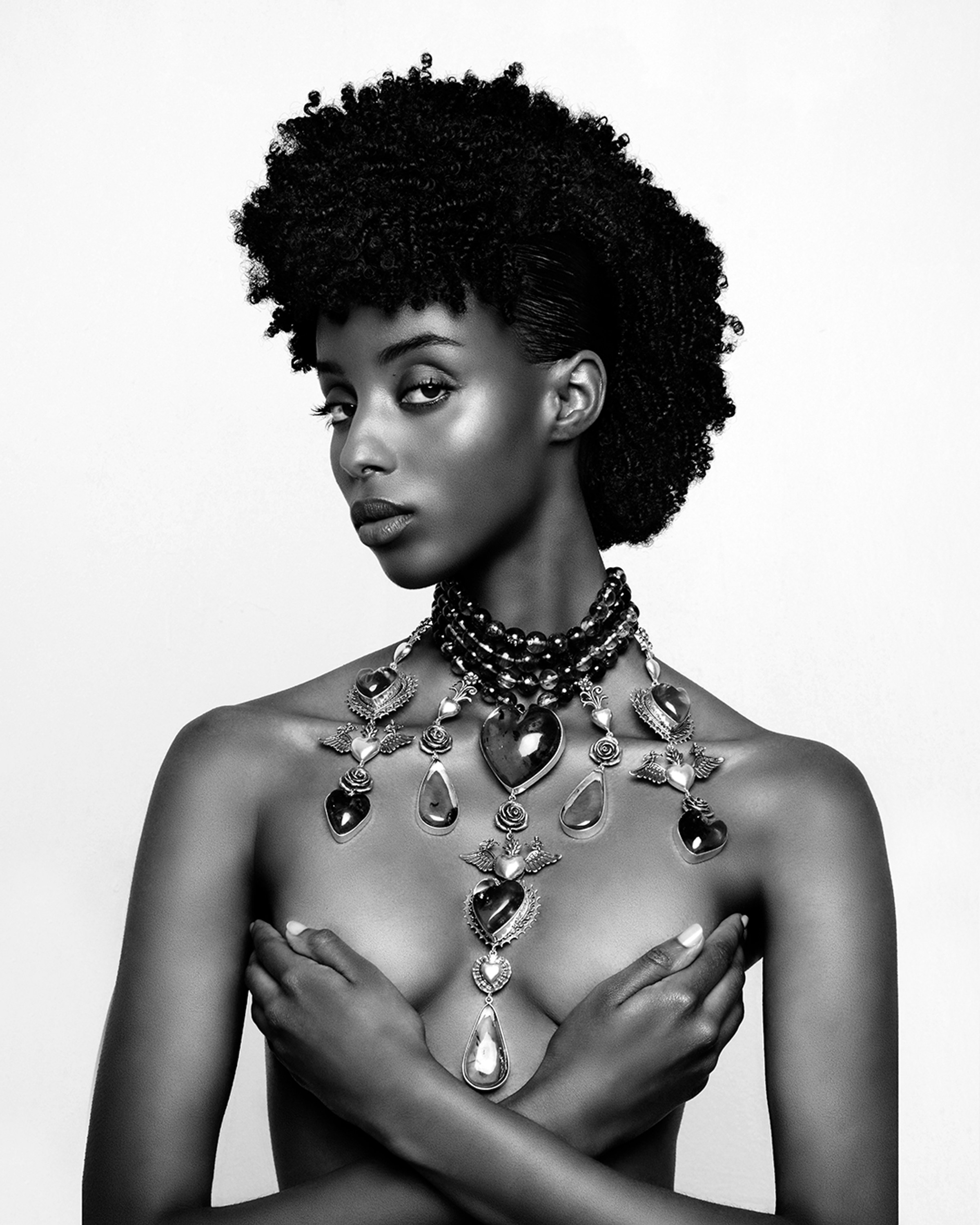 MODEL TEST — Antoinettes, image 3.1