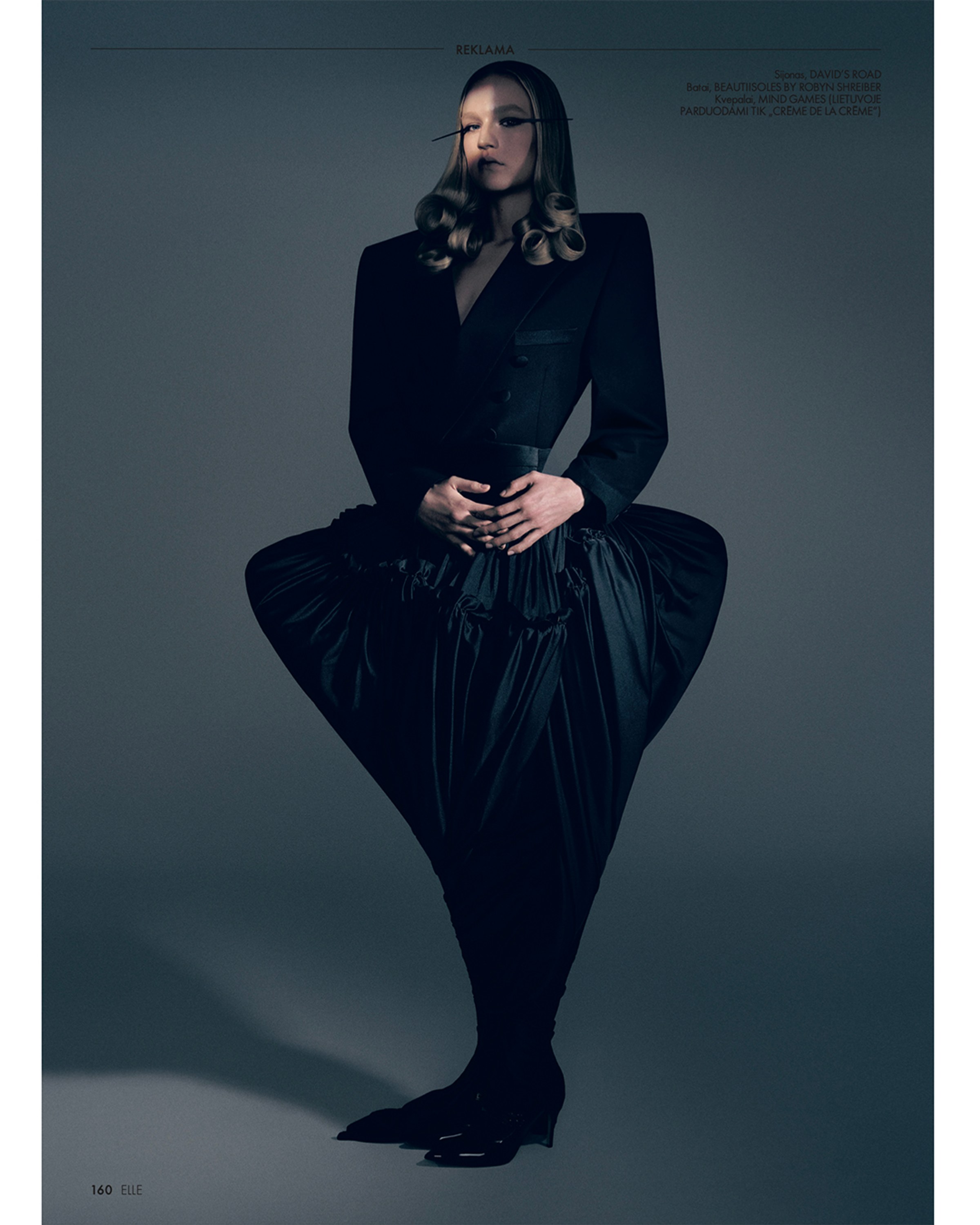 ELLE LITHUANIA — Key Hole Vision, image 2.3