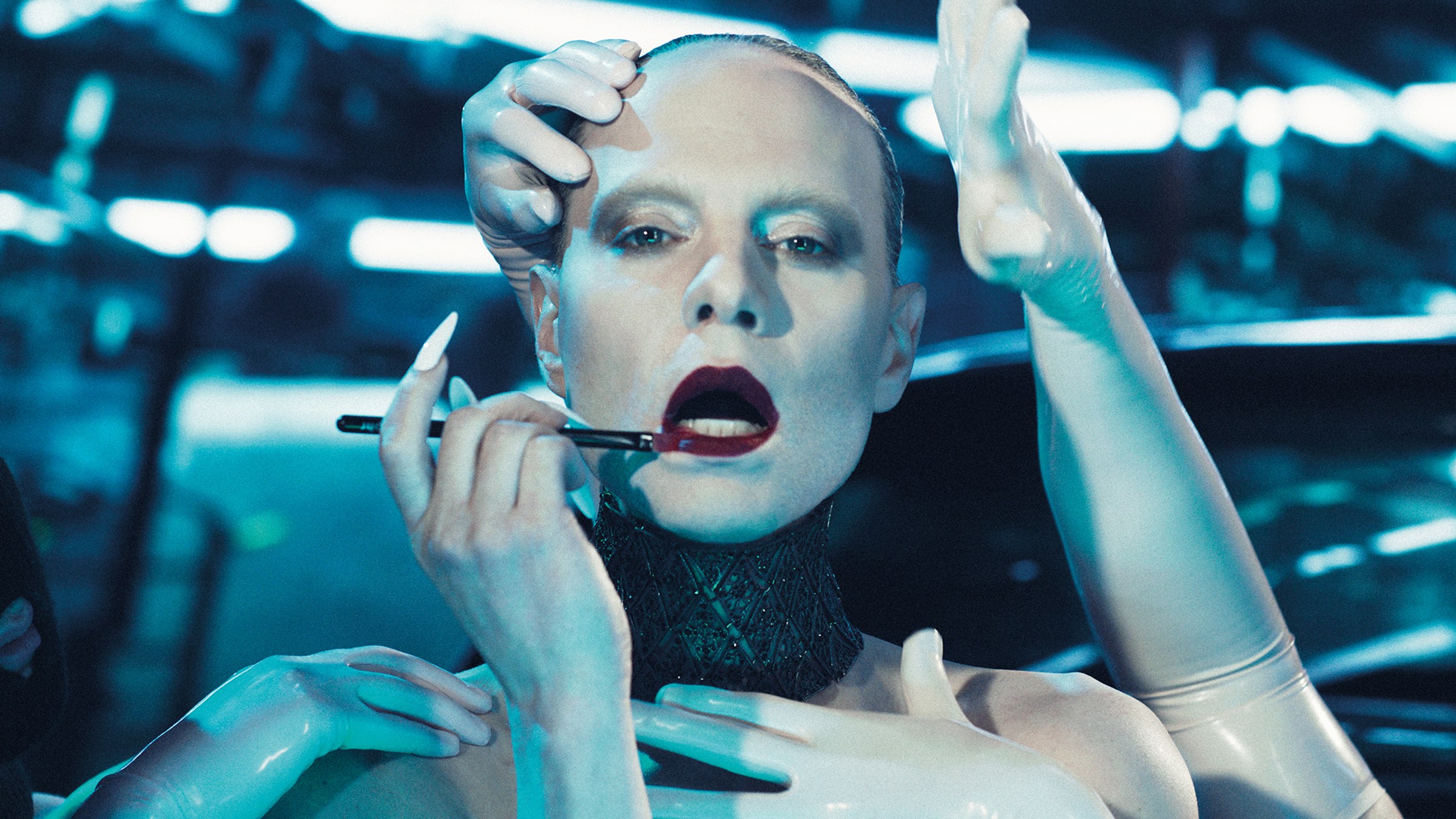 PURPLE MAGAZINE `45 SS26 — Jordan Roth, image 10.1