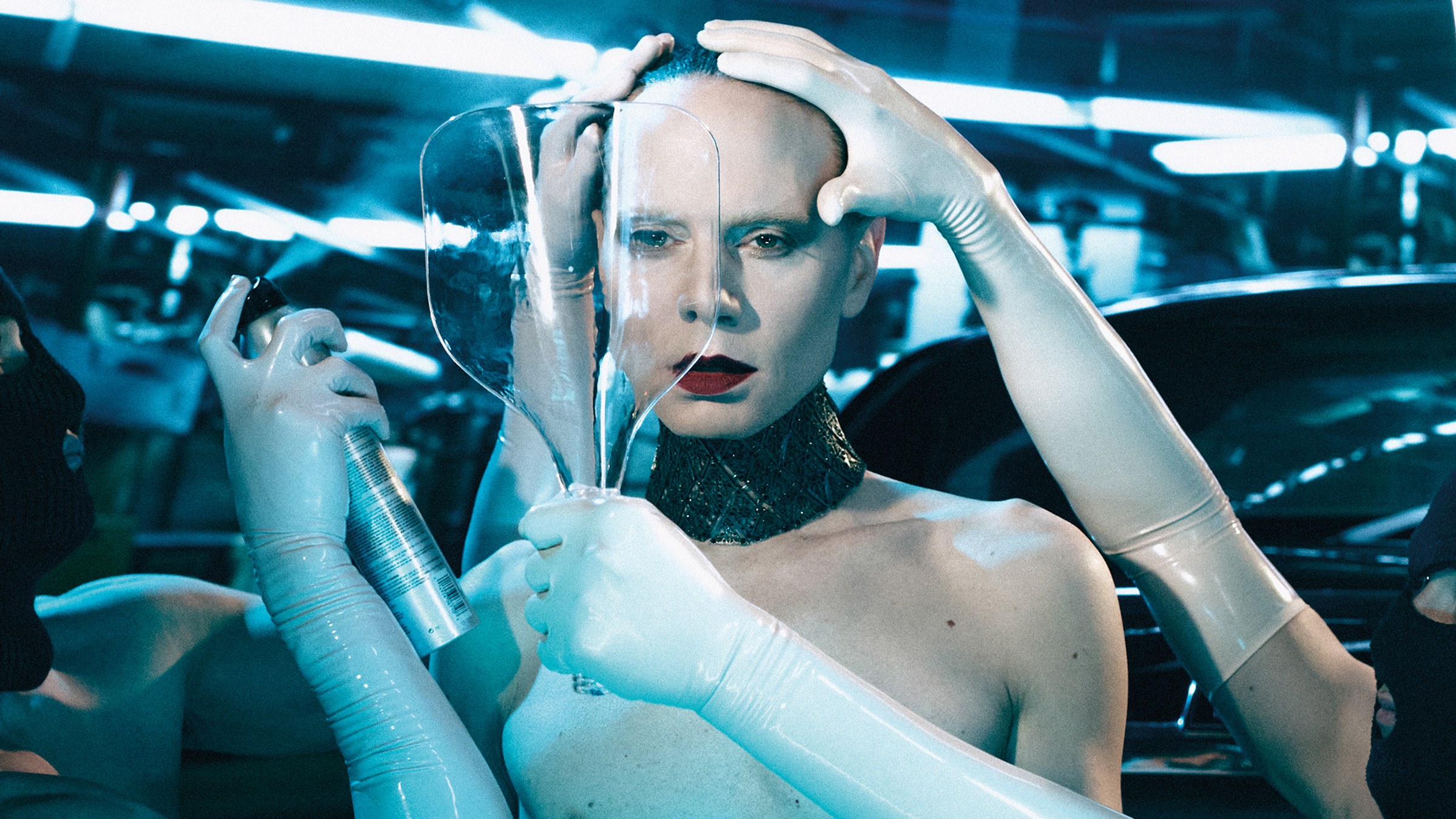 PURPLE MAGAZINE `45 SS26 — Jordan Roth, image 9.1