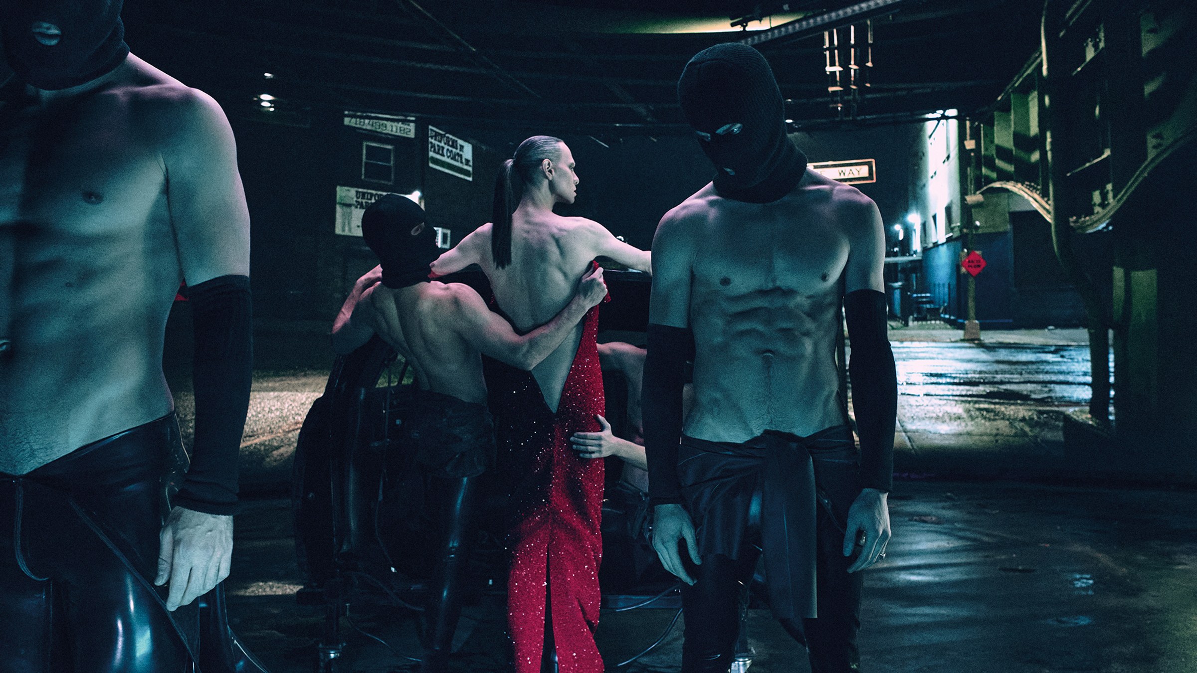 PURPLE MAGAZINE `45 SS26 — Jordan Roth, image 1.2