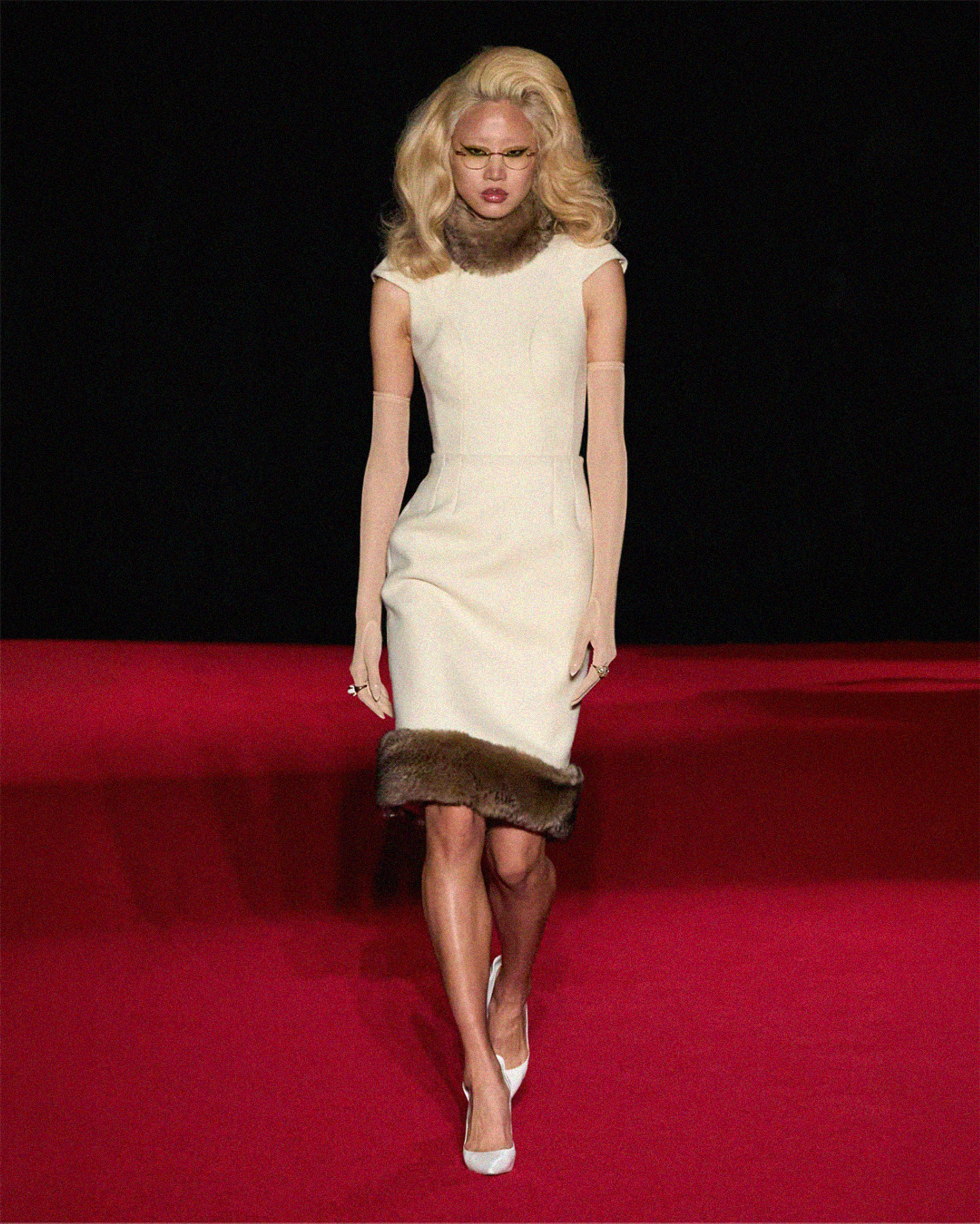 LaQuan Smith — Fall / Winter 2026, image 3.2