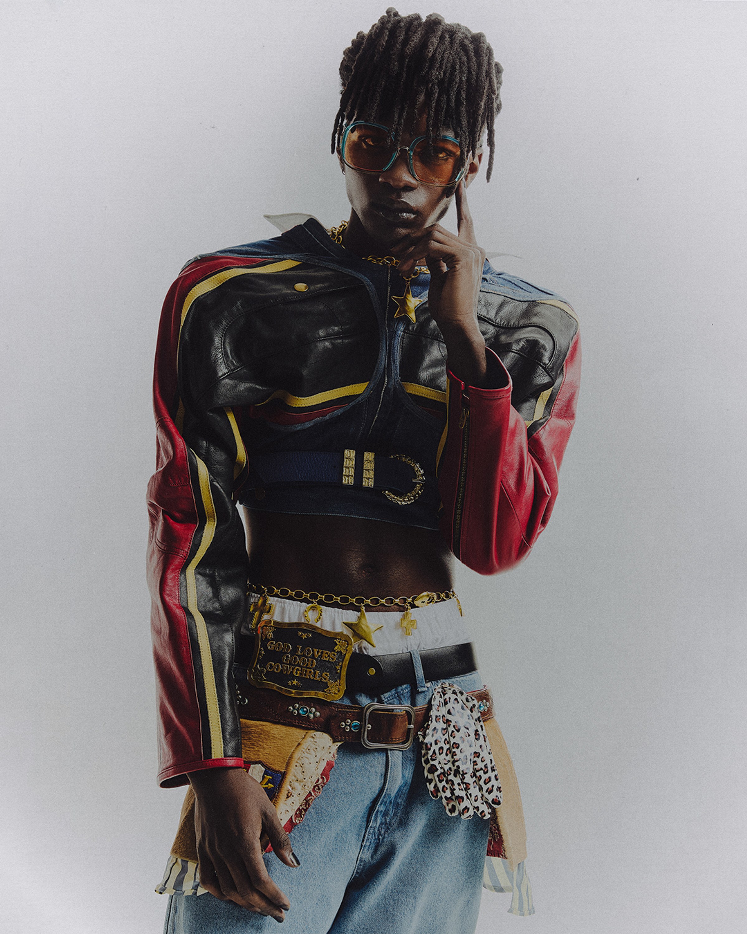 MODEL TEST — Grunge, image 1.1