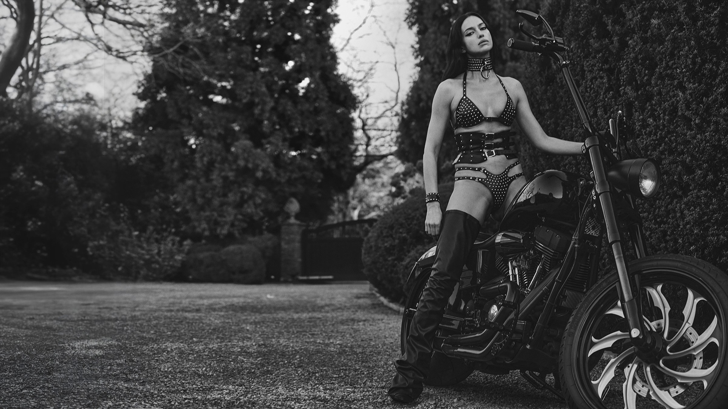 V MAGAZINE `158 — Irina Shayk, image 6.2