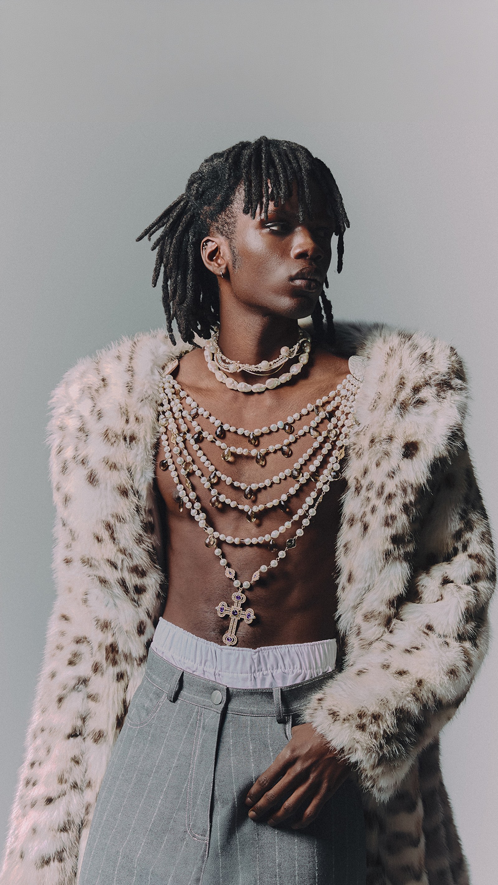 MODEL TEST — Grunge