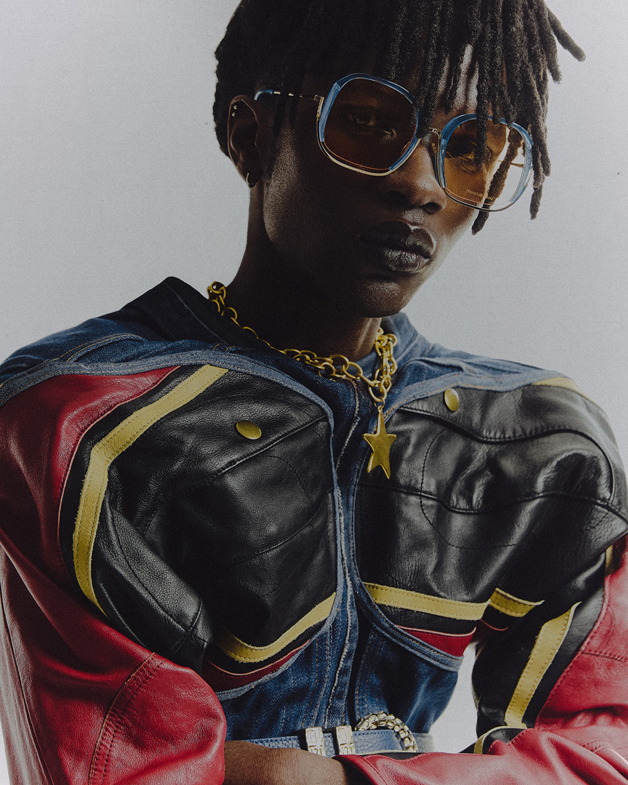 MODEL TEST — Grunge, image 3.1