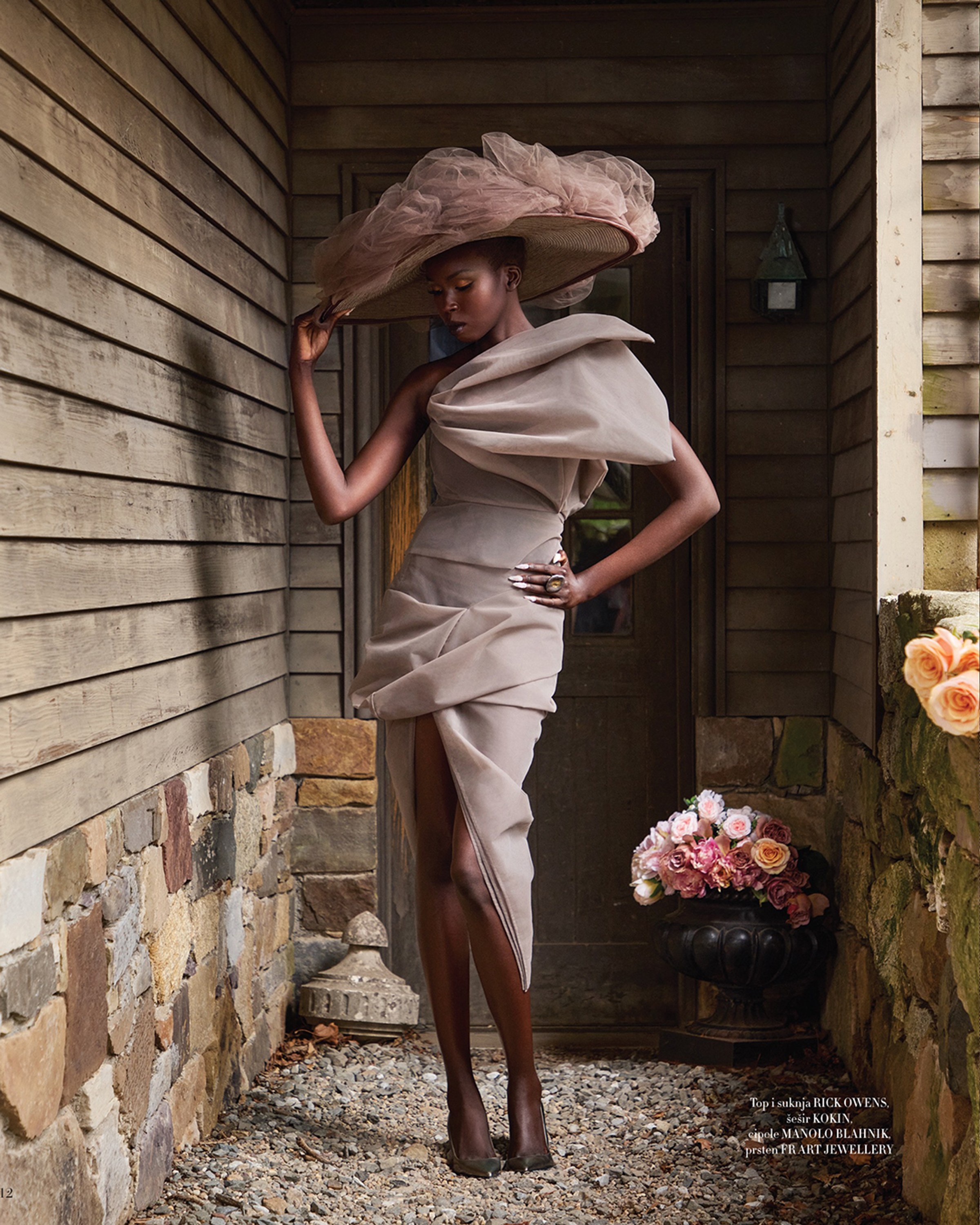HARPER`S BAZAAR SERBIJA · August 2026 — Print Cover, image 2.3
