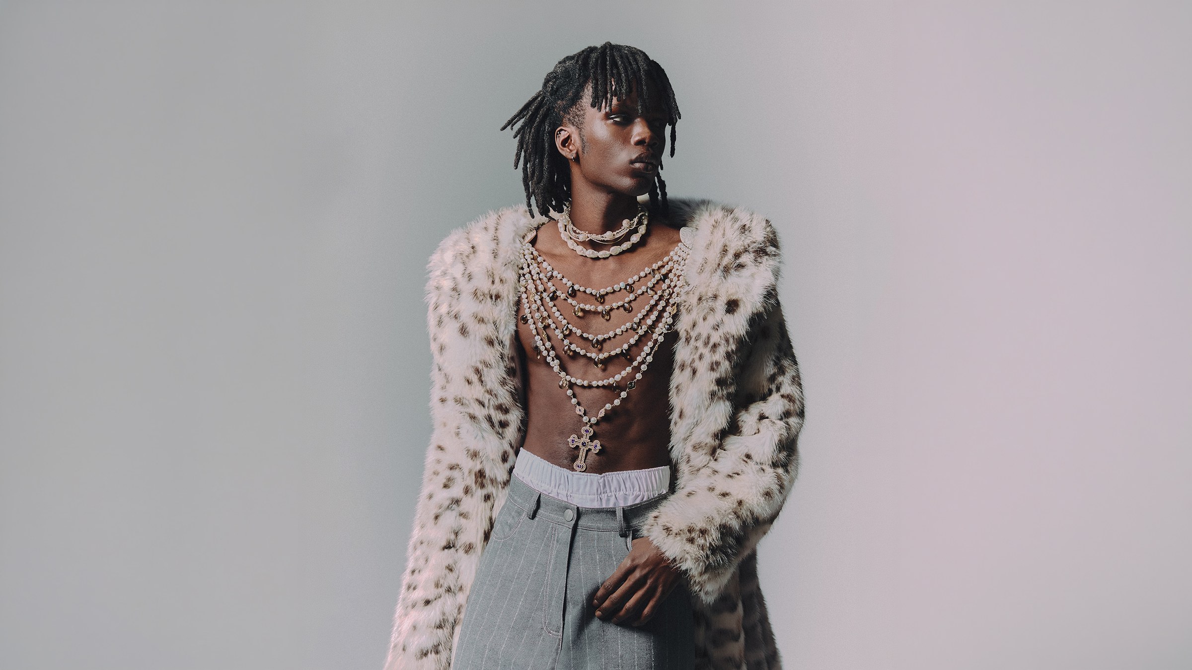 MODEL TEST — Grunge