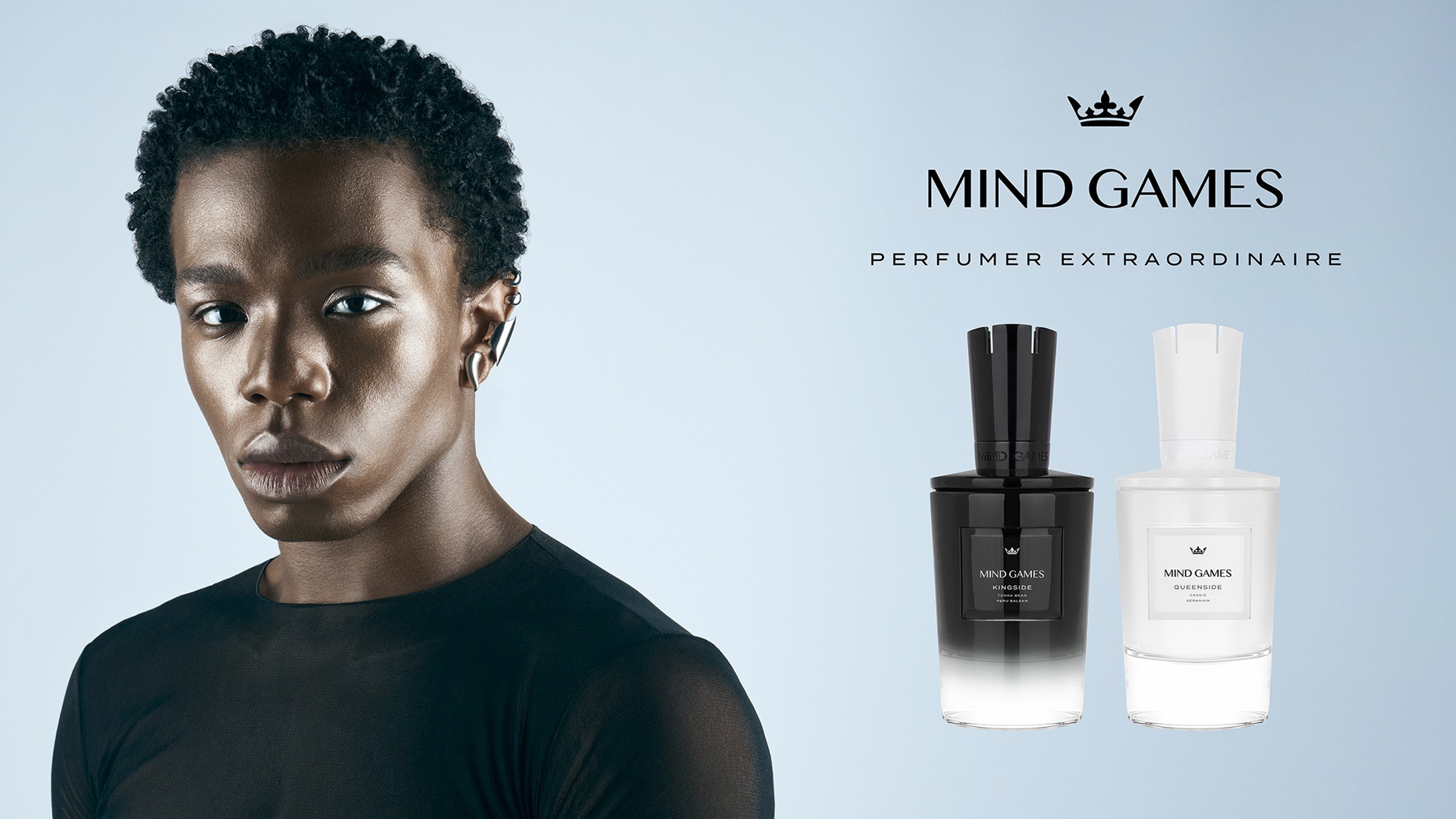 MIND GAMES — Perfumer Extraordinaire, image 1.1