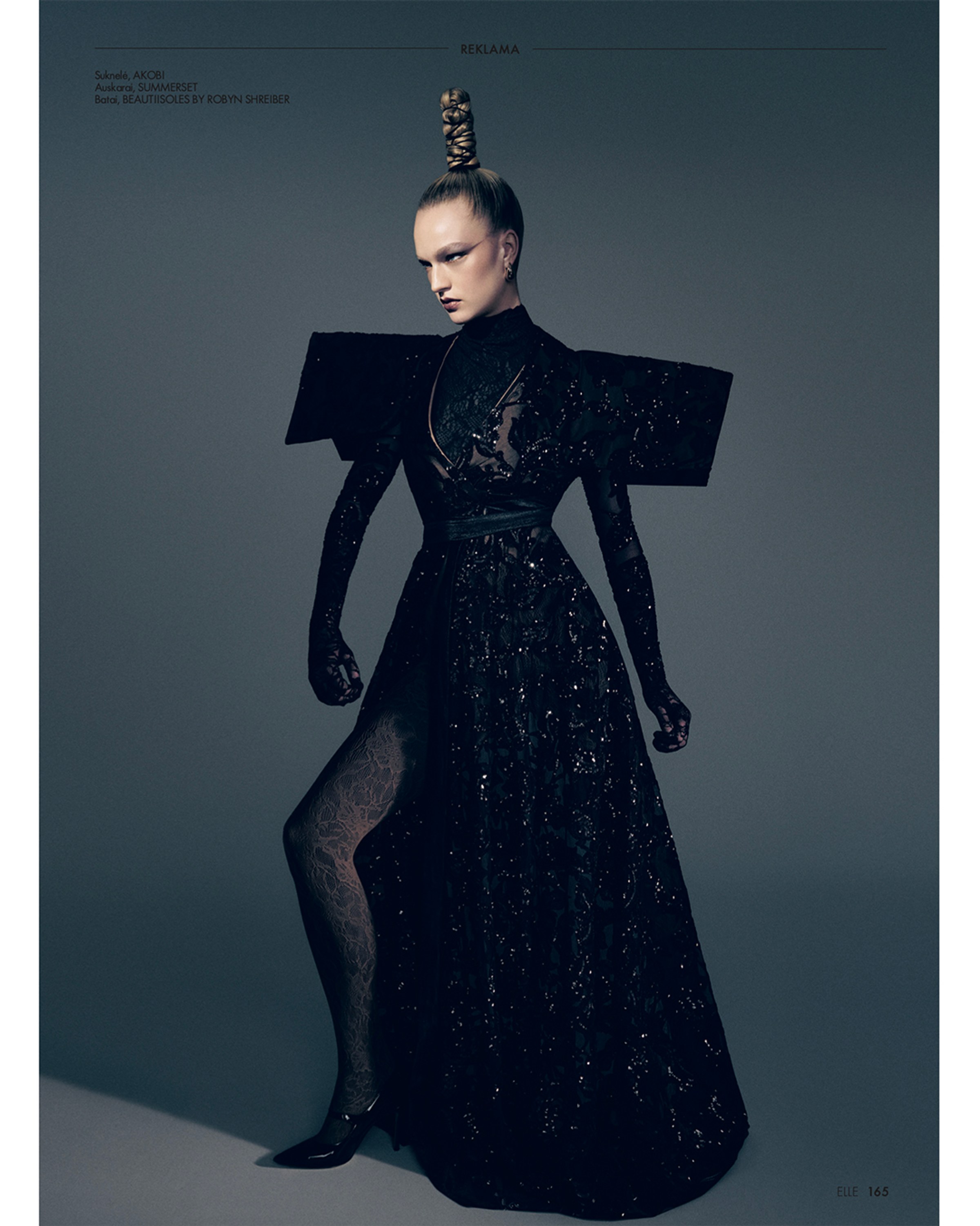ELLE LITHUANIA — Key Hole Vision, image 3.2