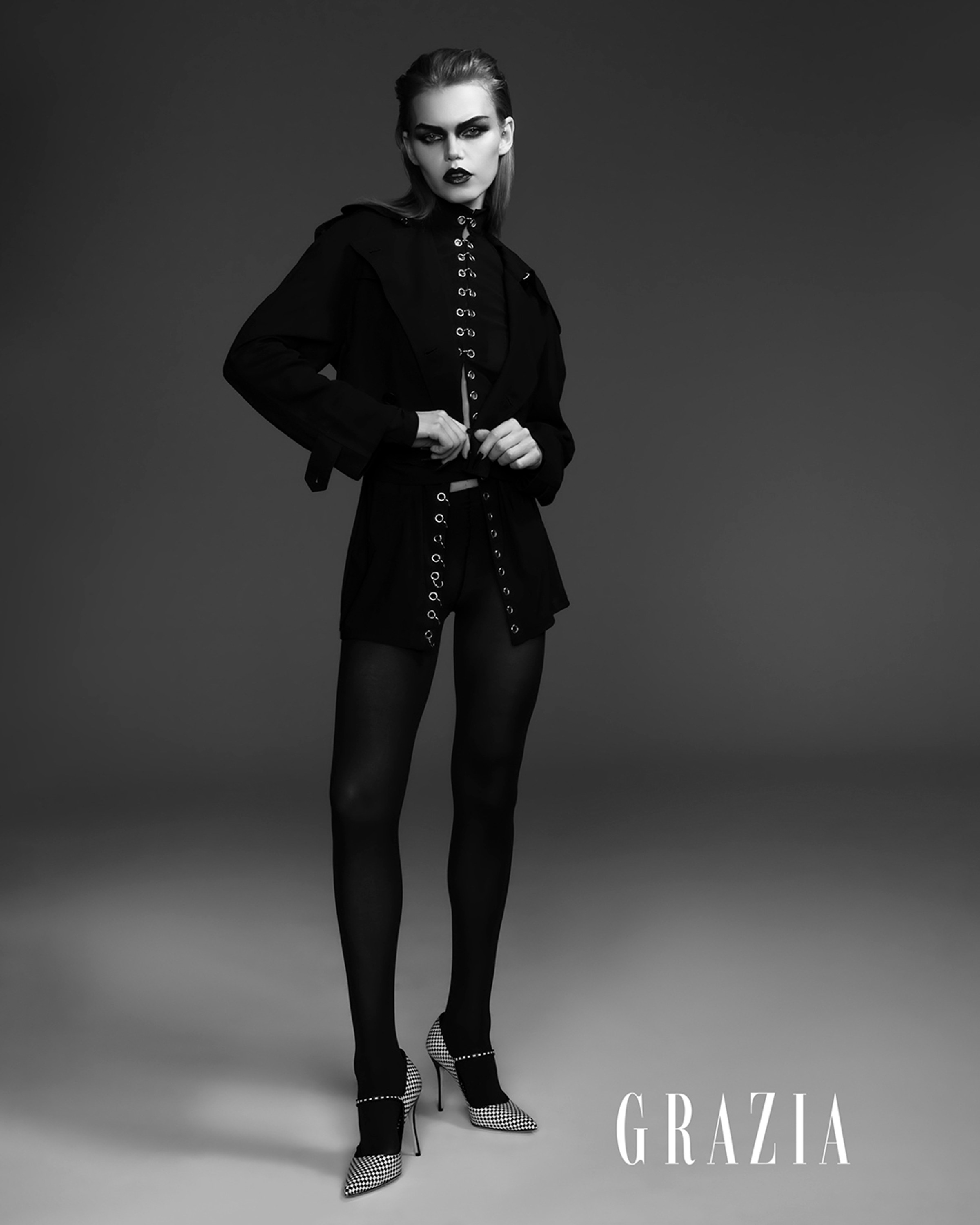 GRAZIA SLOVENIA — Daphne Maas, image 2.1