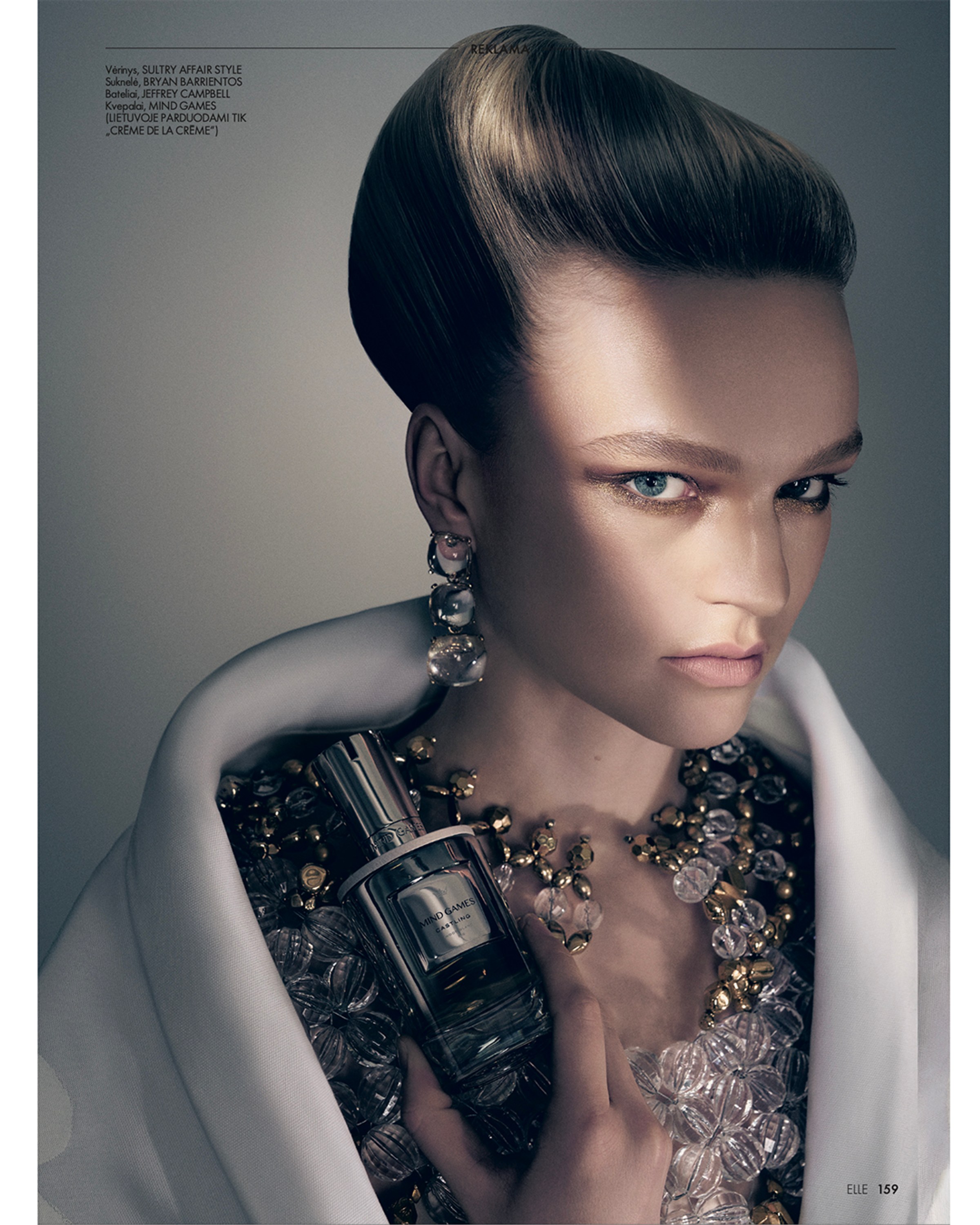 ELLE LITHUANIA — Key Hole Vision, image 2.4