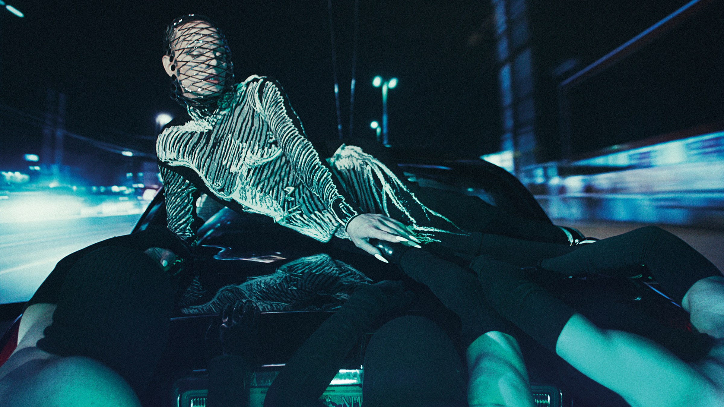 PURPLE MAGAZINE `45 SS26 — Jordan Roth, image 3.1