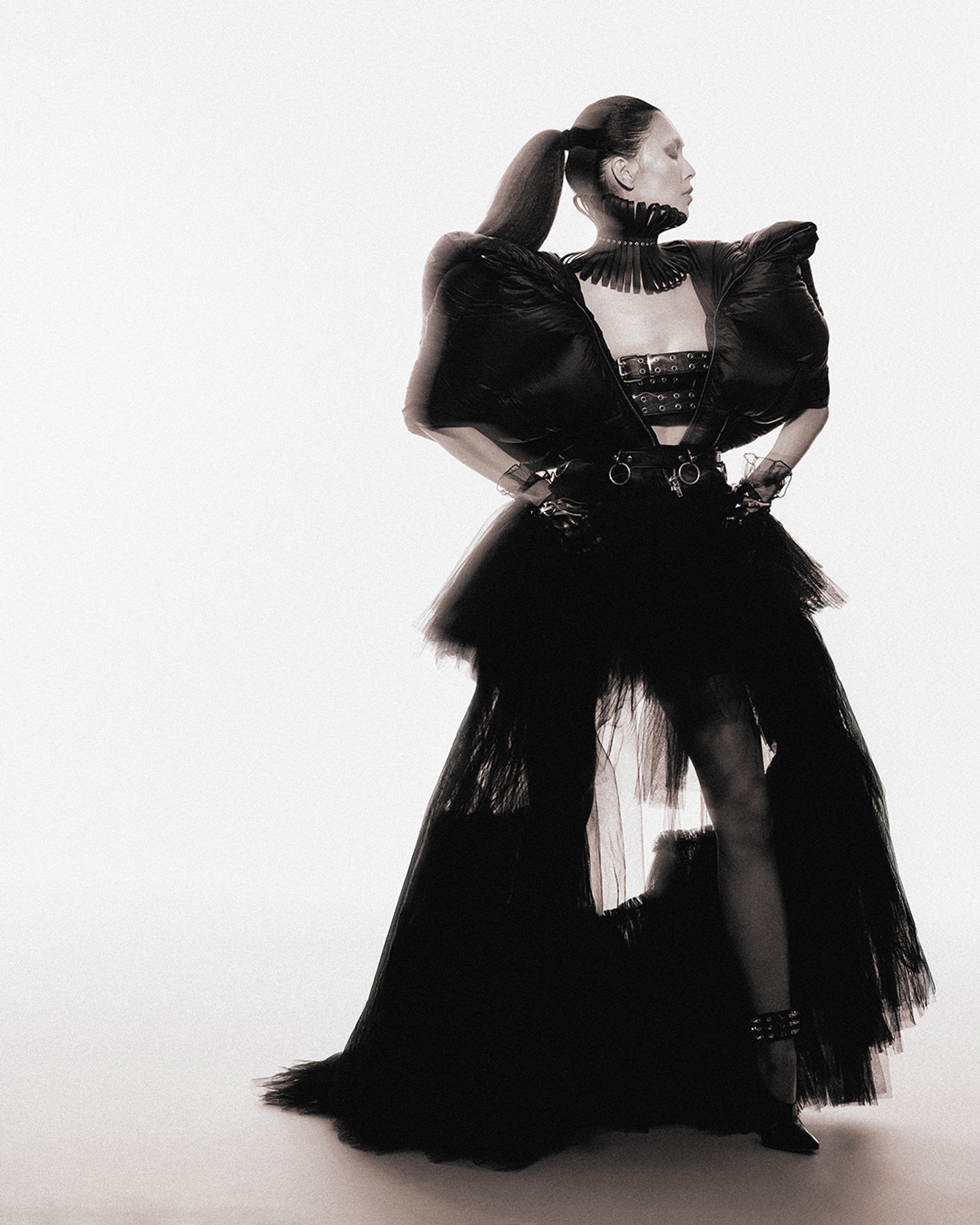 IRK Magazine — Flamenco Noir, image 2.1