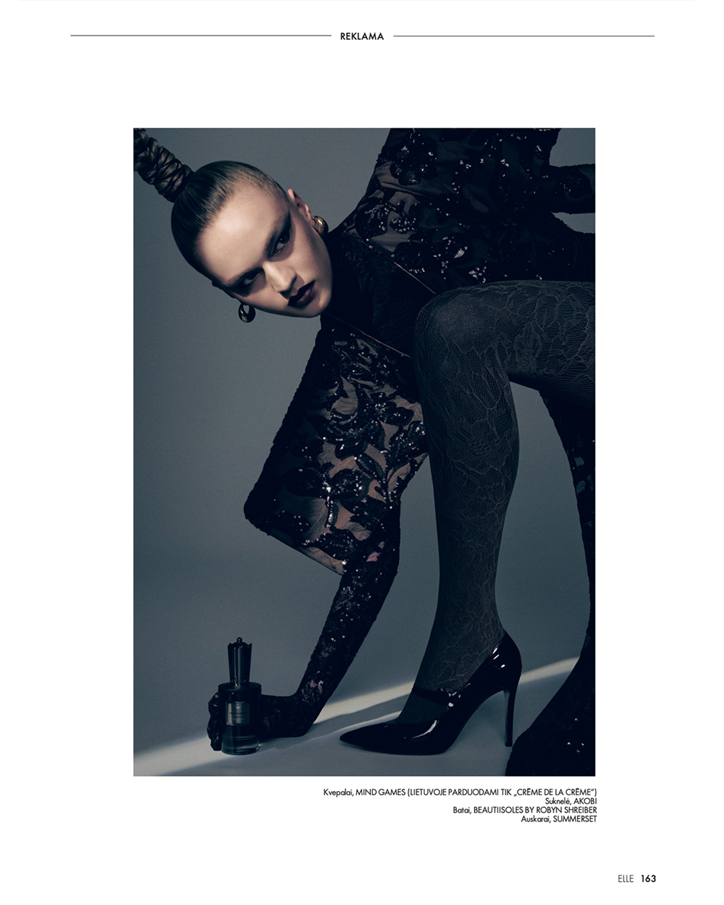 ELLE LITHUANIA — Key Hole Vision, image 3.1
