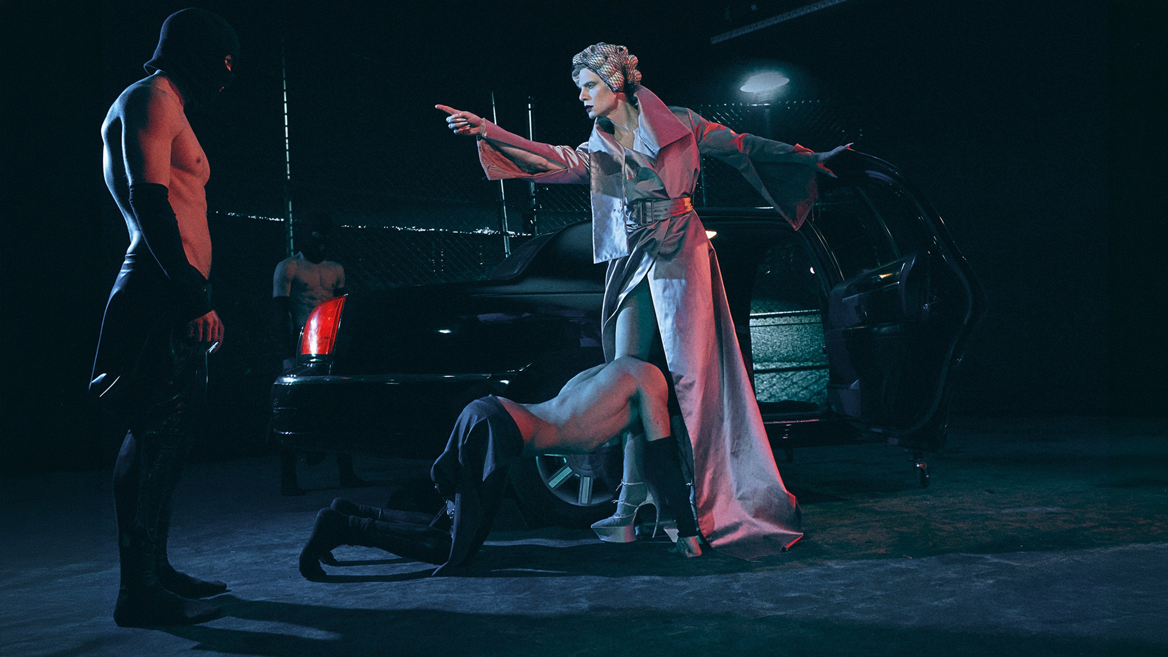 PURPLE MAGAZINE `45 SS26 — Jordan Roth, image 6.1