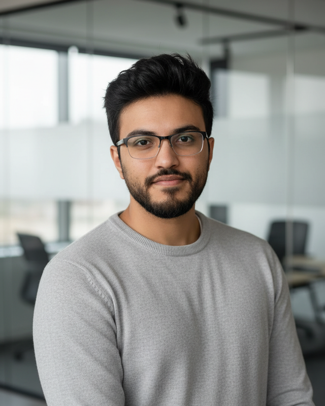 Daksh Tyagi