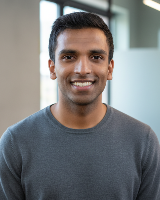 Aashray Gupta