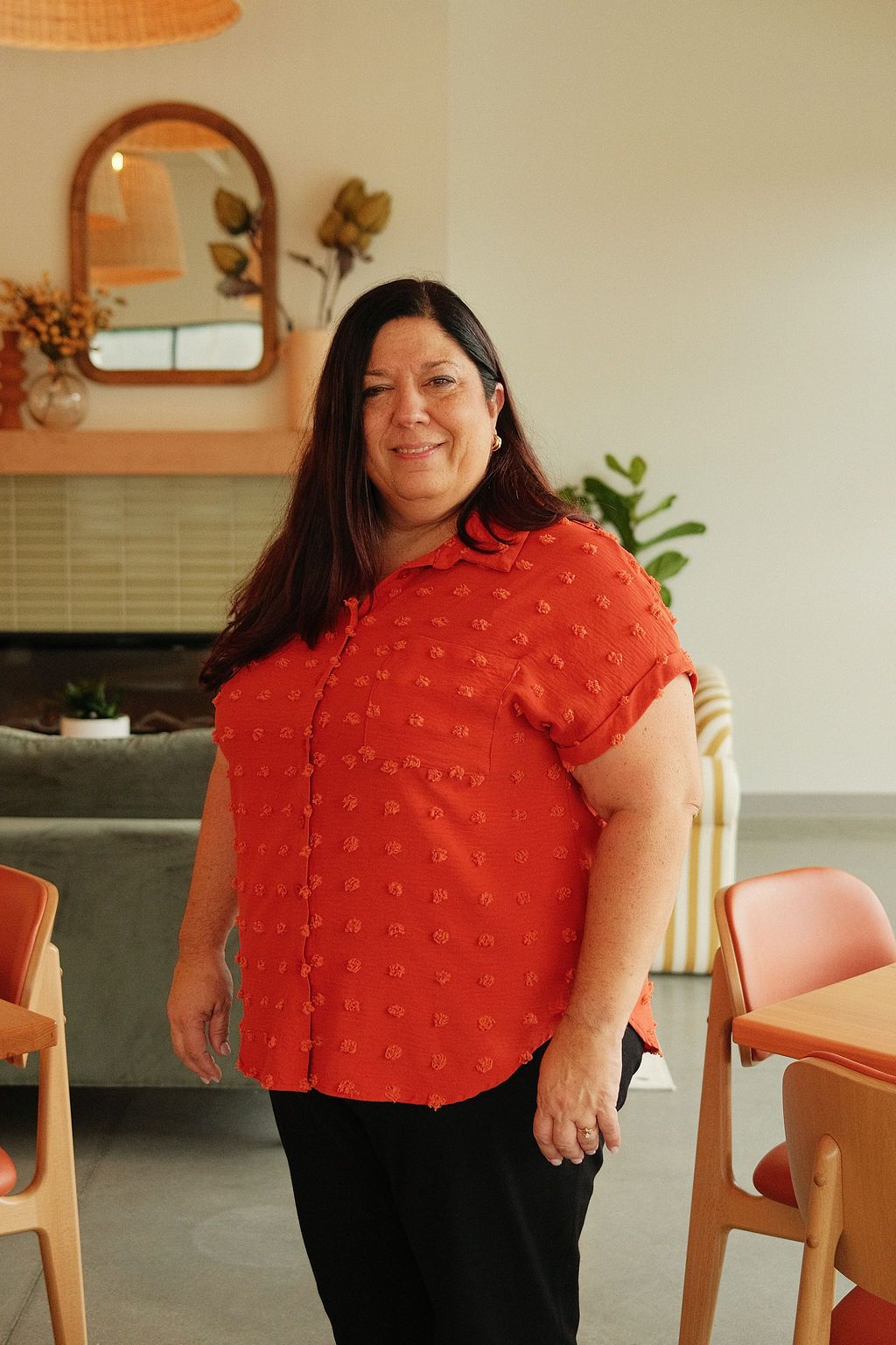 Photograph from the OddBird Neighborhood Café website.
