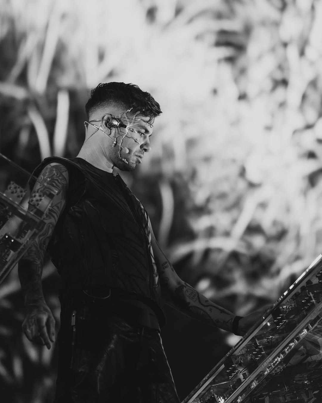 Anyma Announces New Album 'The End Of Genesys', Out May 23, 2025 ...