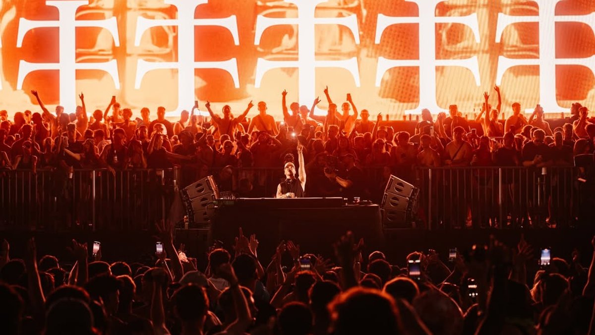 Teletech Arena Creamfields 2026: Teletech Arena Announced for a Massive Hard Techno ...