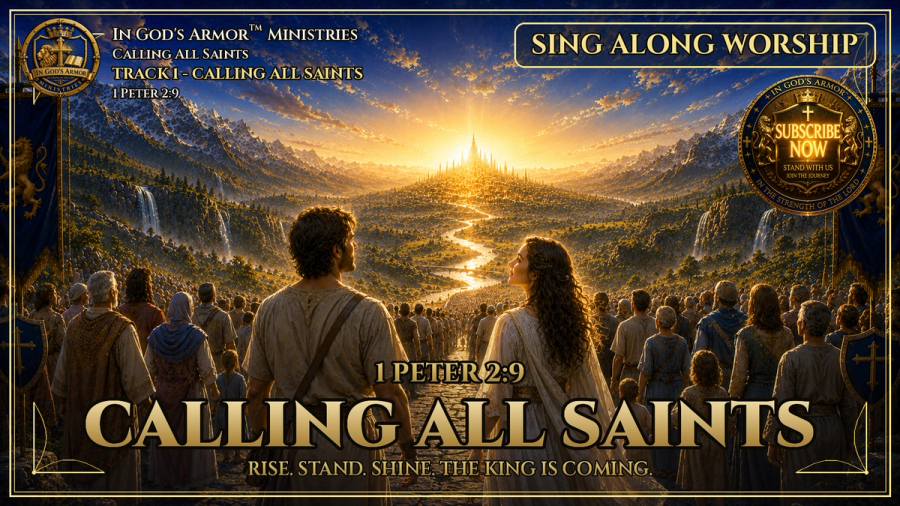 Calling All Saints