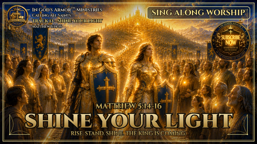 Shine Your Light