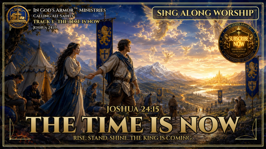 The Time is Now