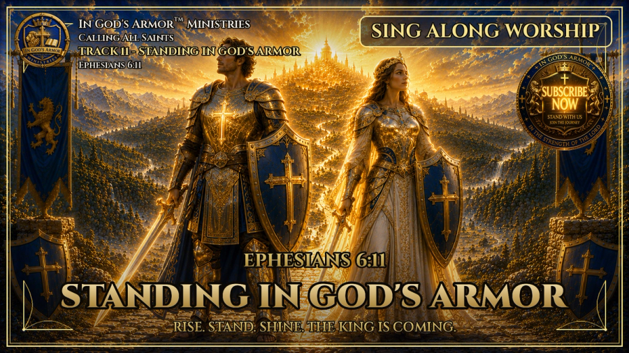 Standing in God's Armor