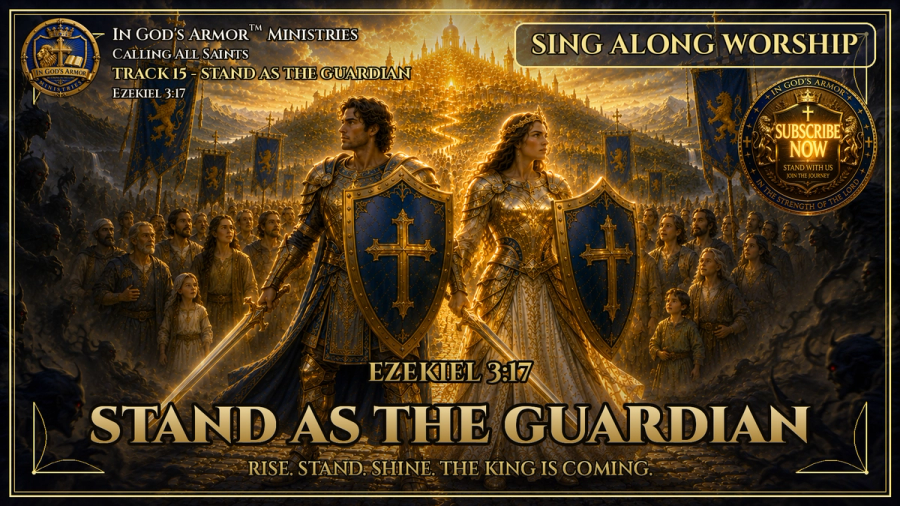 Stand as the Guardian