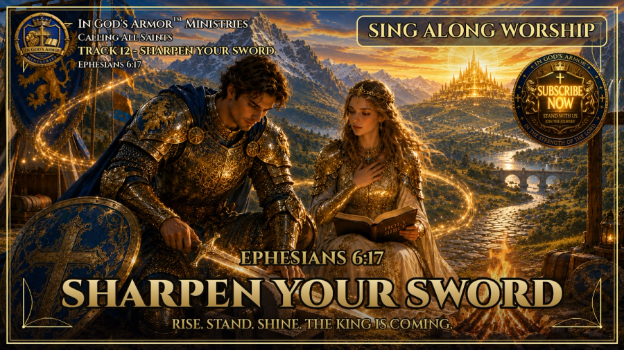 Sharpen Your Sword
