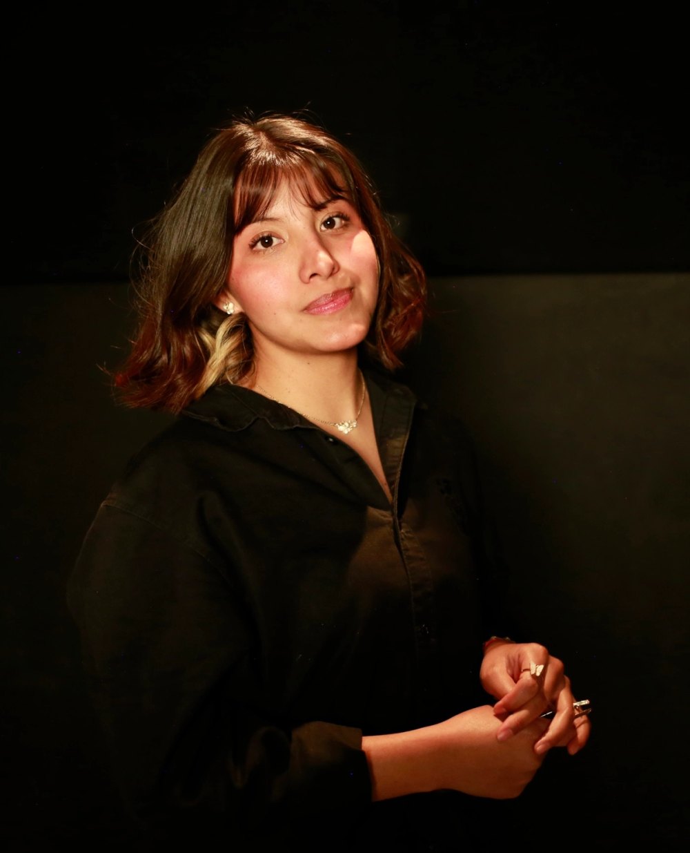Retrato de Magaly Mendoza