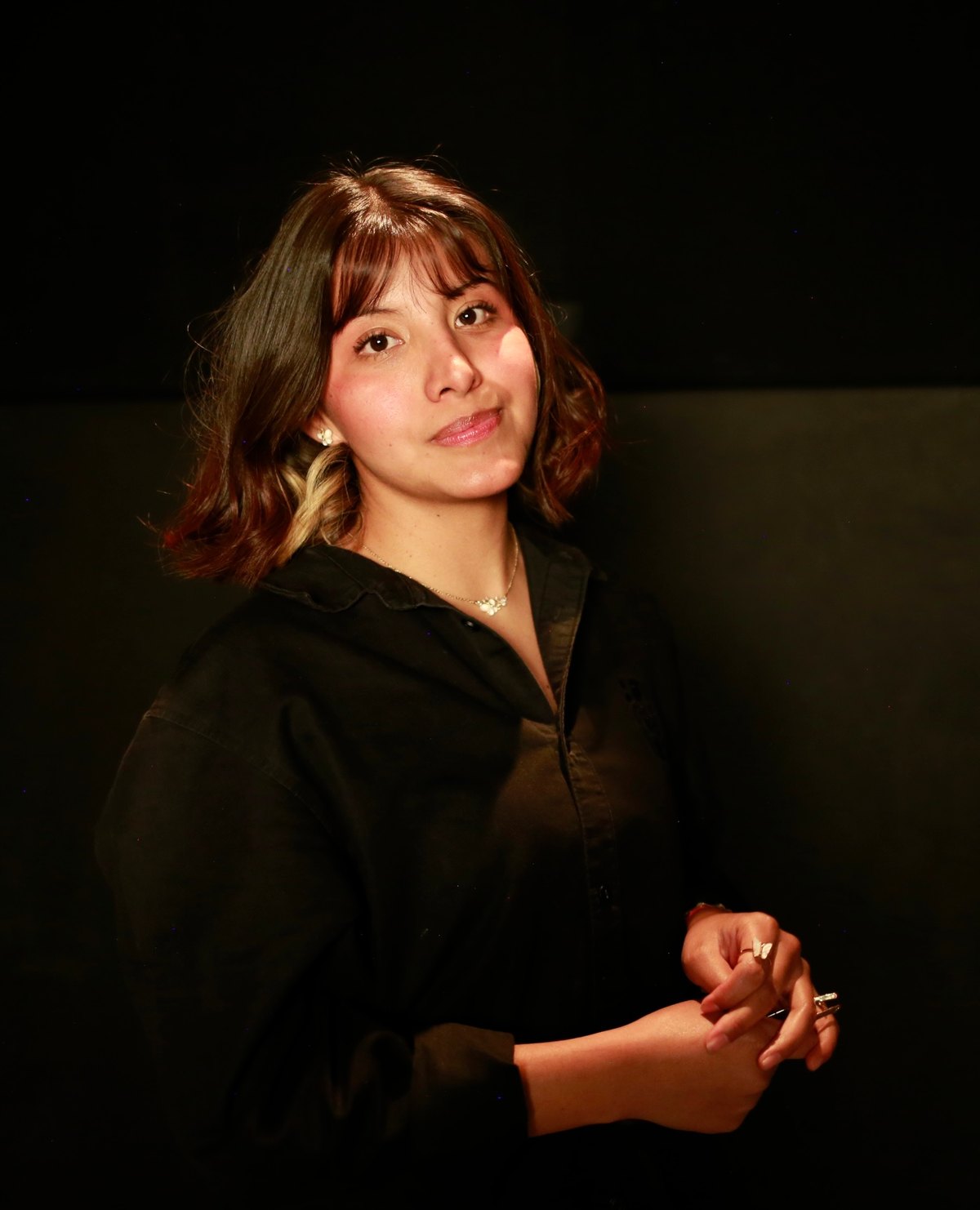 Retrato de Magaly Mendoza