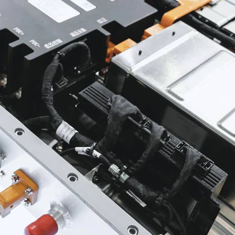 Capturing the battery value-chain opportunity