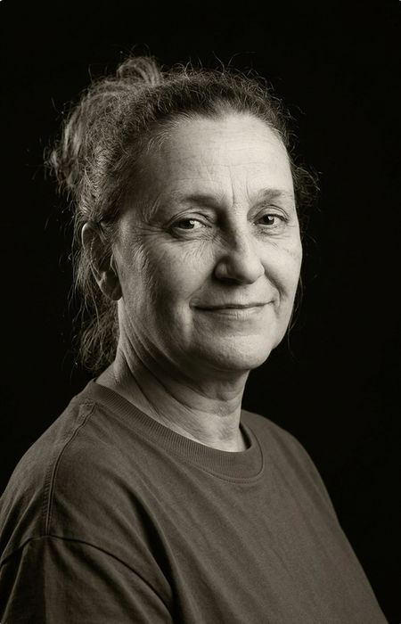 Alena Sarokina