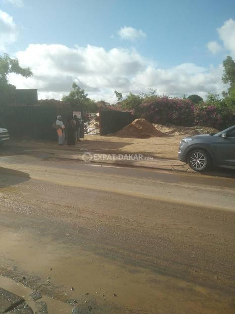 Terrain 226 m² à Saly