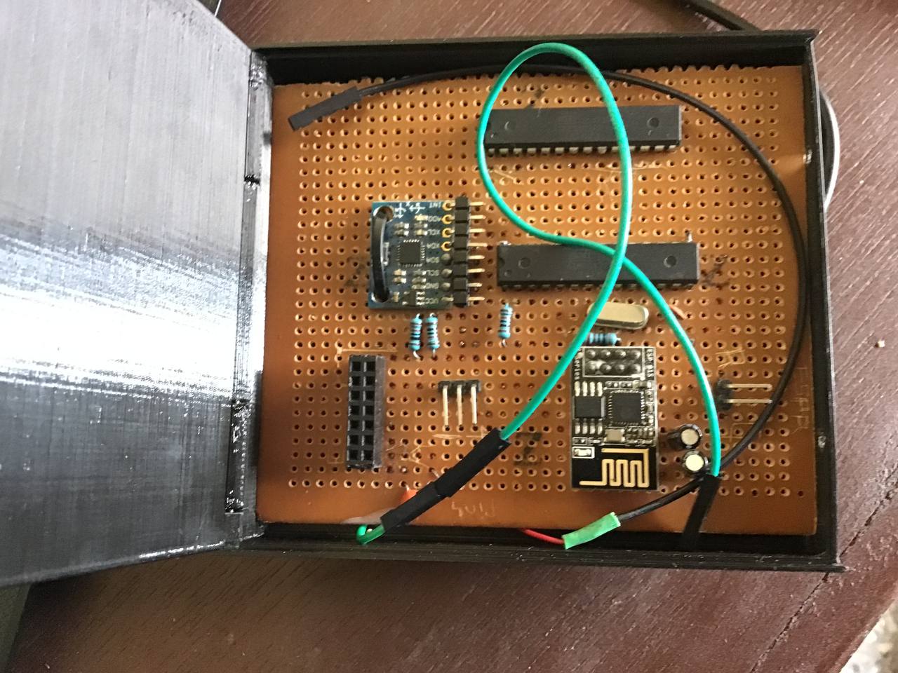 a device to notify you when someone falls