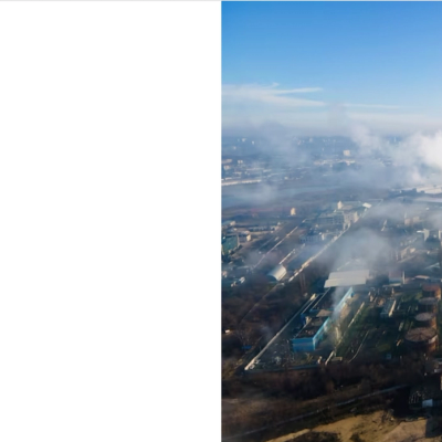 Air Pollution Monitoring Portal